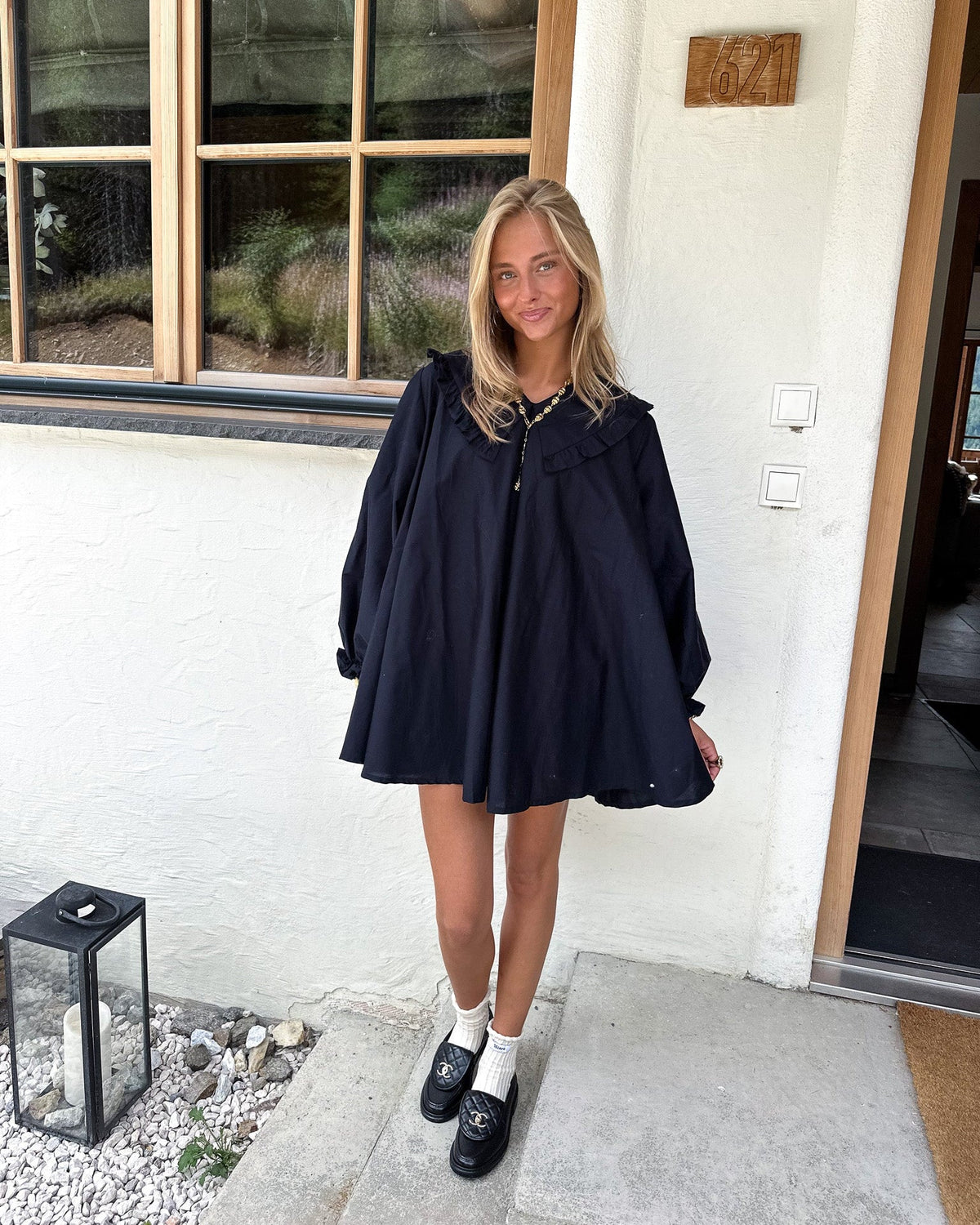 Blair Jurk | Black