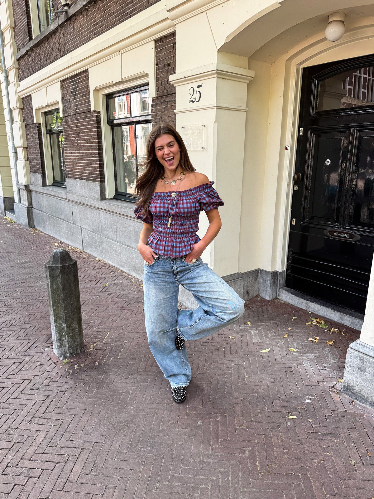 Lynn Barrel Jeans | Denim