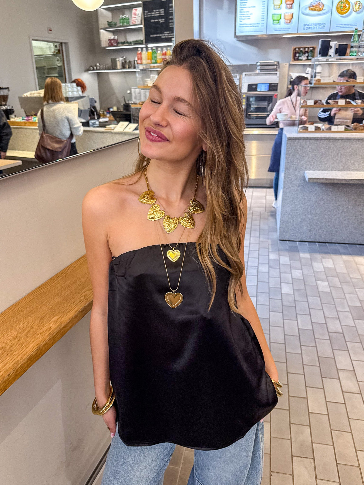 Sway Top | Black