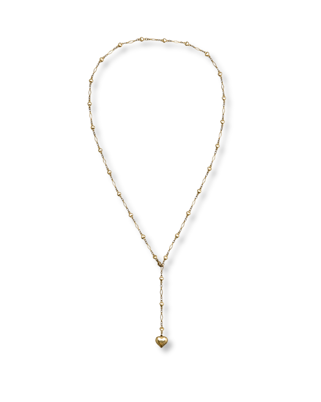 Simply Square Ketting | Gold