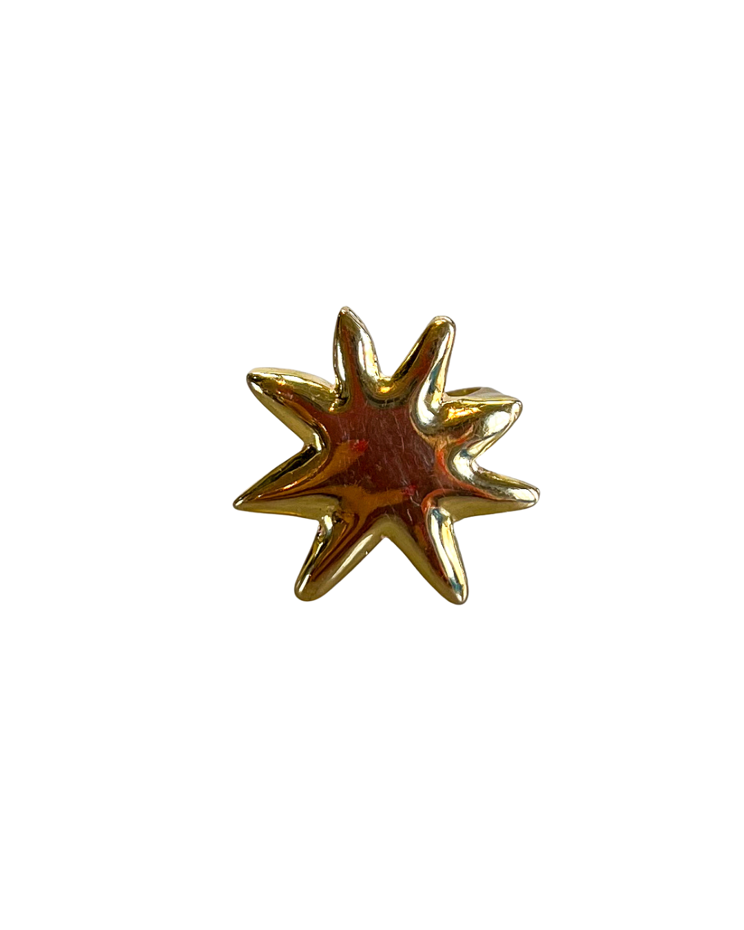 A Star is Born Ring | Gold