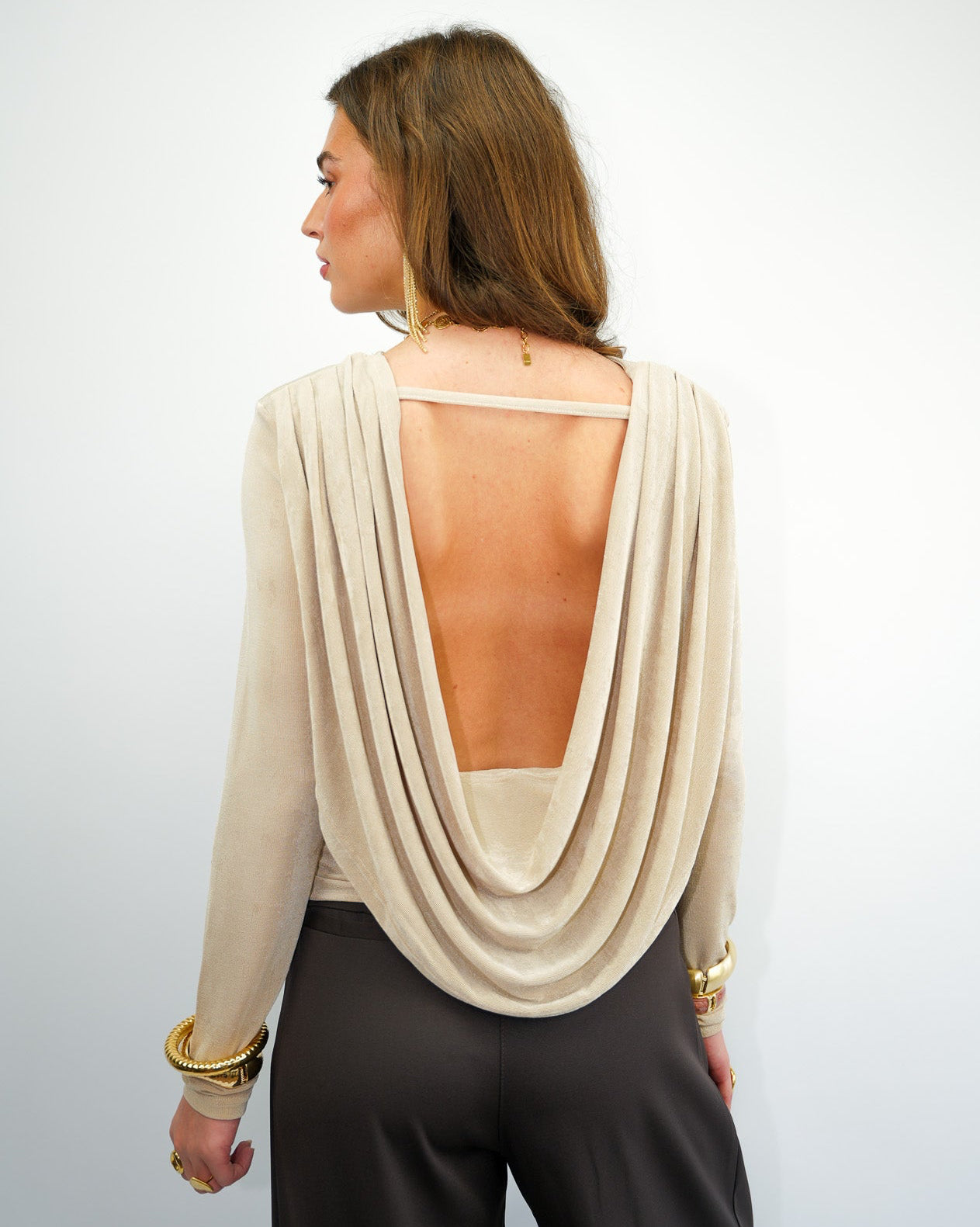 Atelier Top Beige
