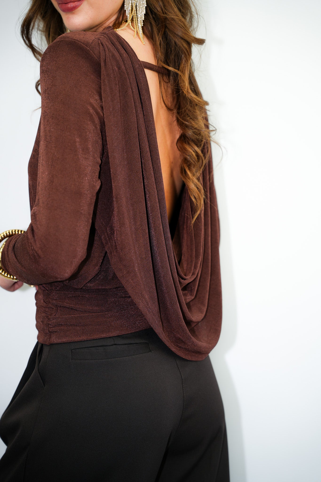 Atelier Top Brown