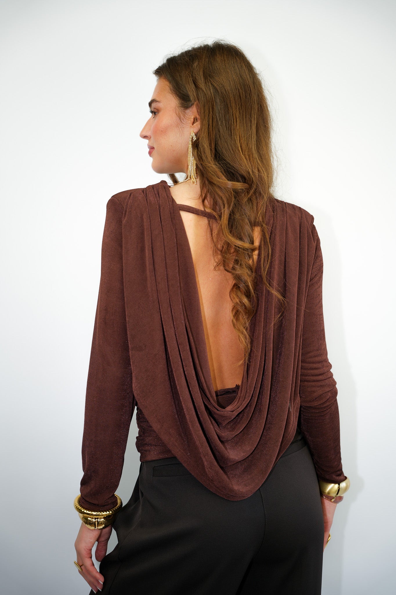 Atelier Top Brown