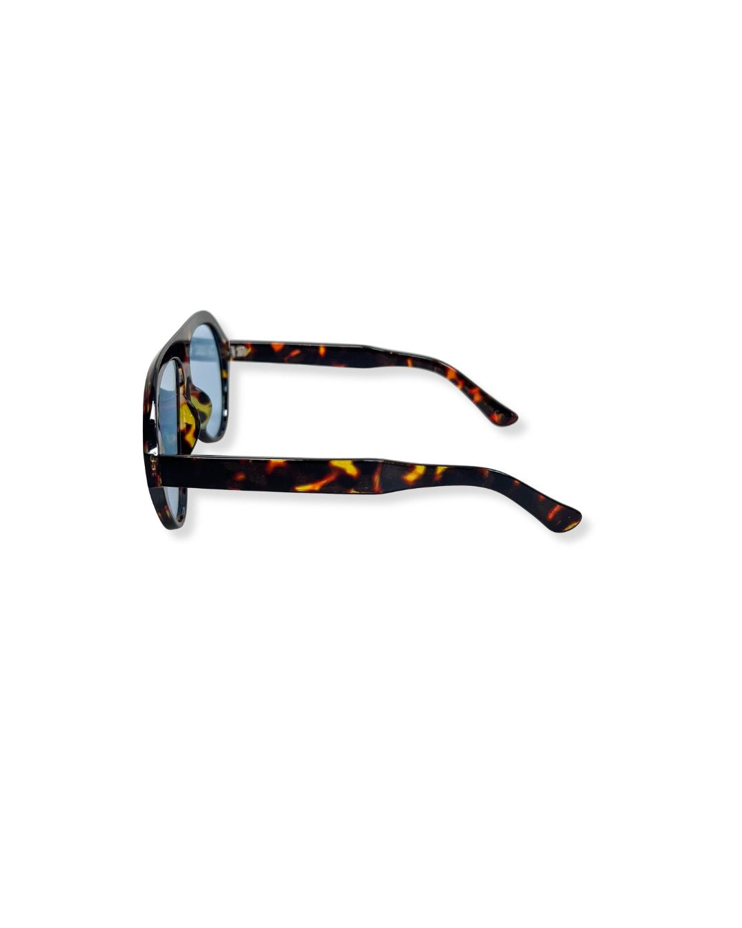 Lunettes de soleil Austin bleues
