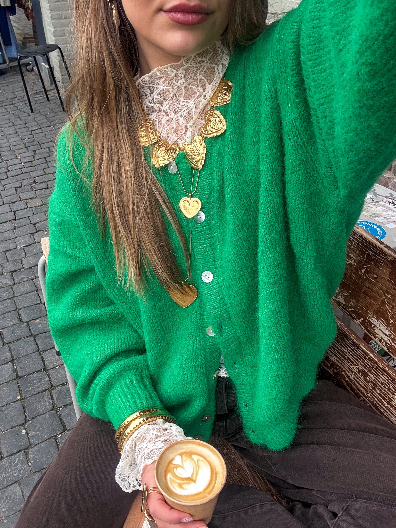 Mystic Love Necklace - Short