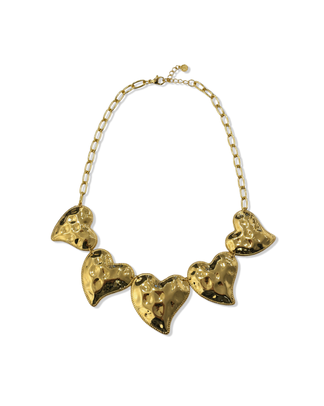 Endless Love Ketting | Gold