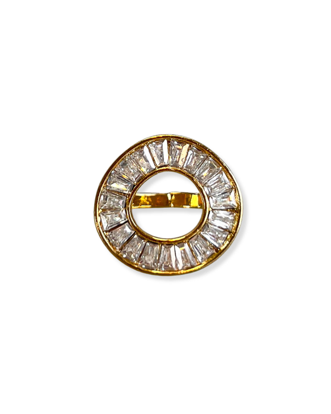 Halo Ring | Gold