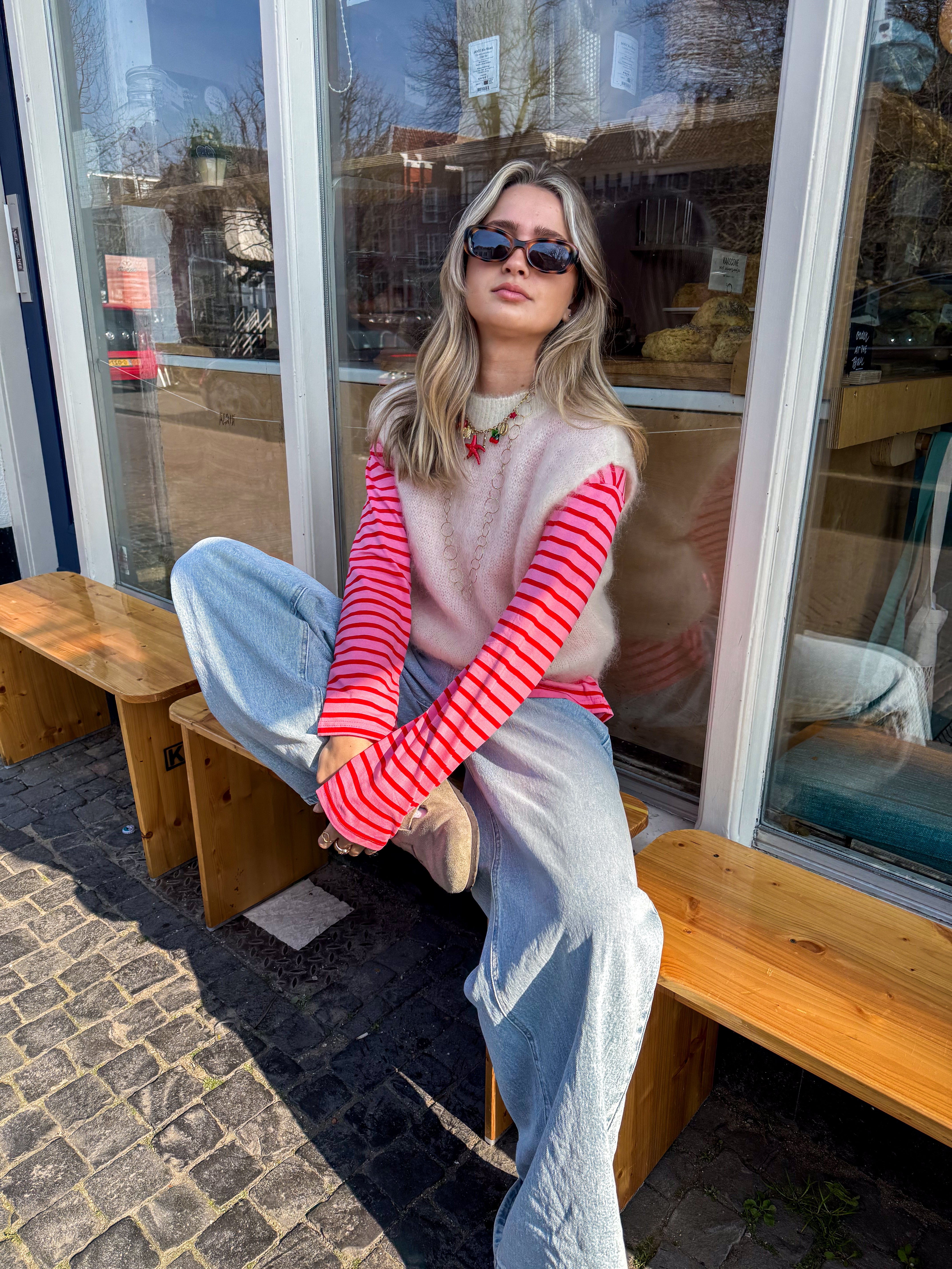 Loetje Spencer Off White