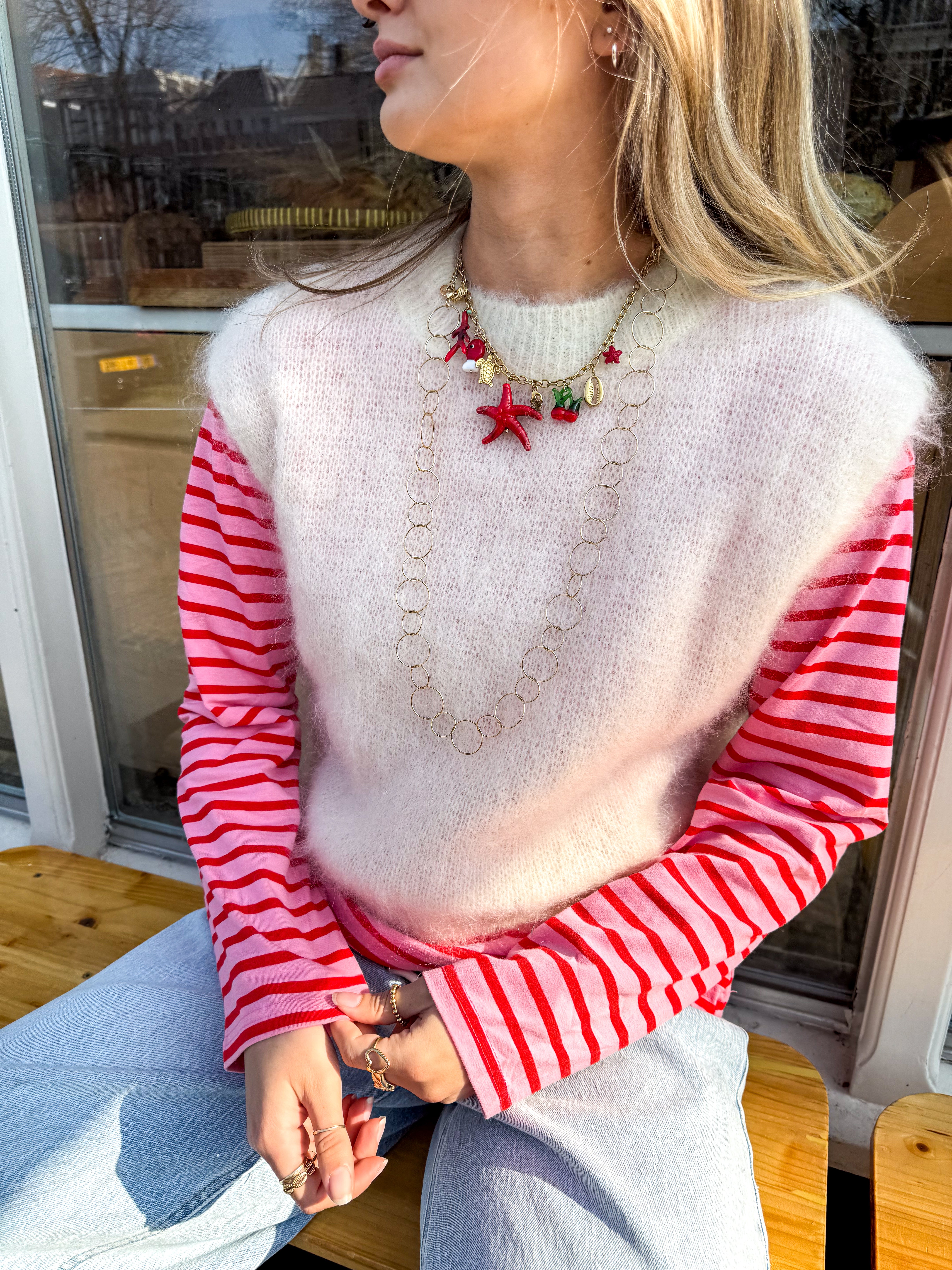 Loetje Spencer Off White