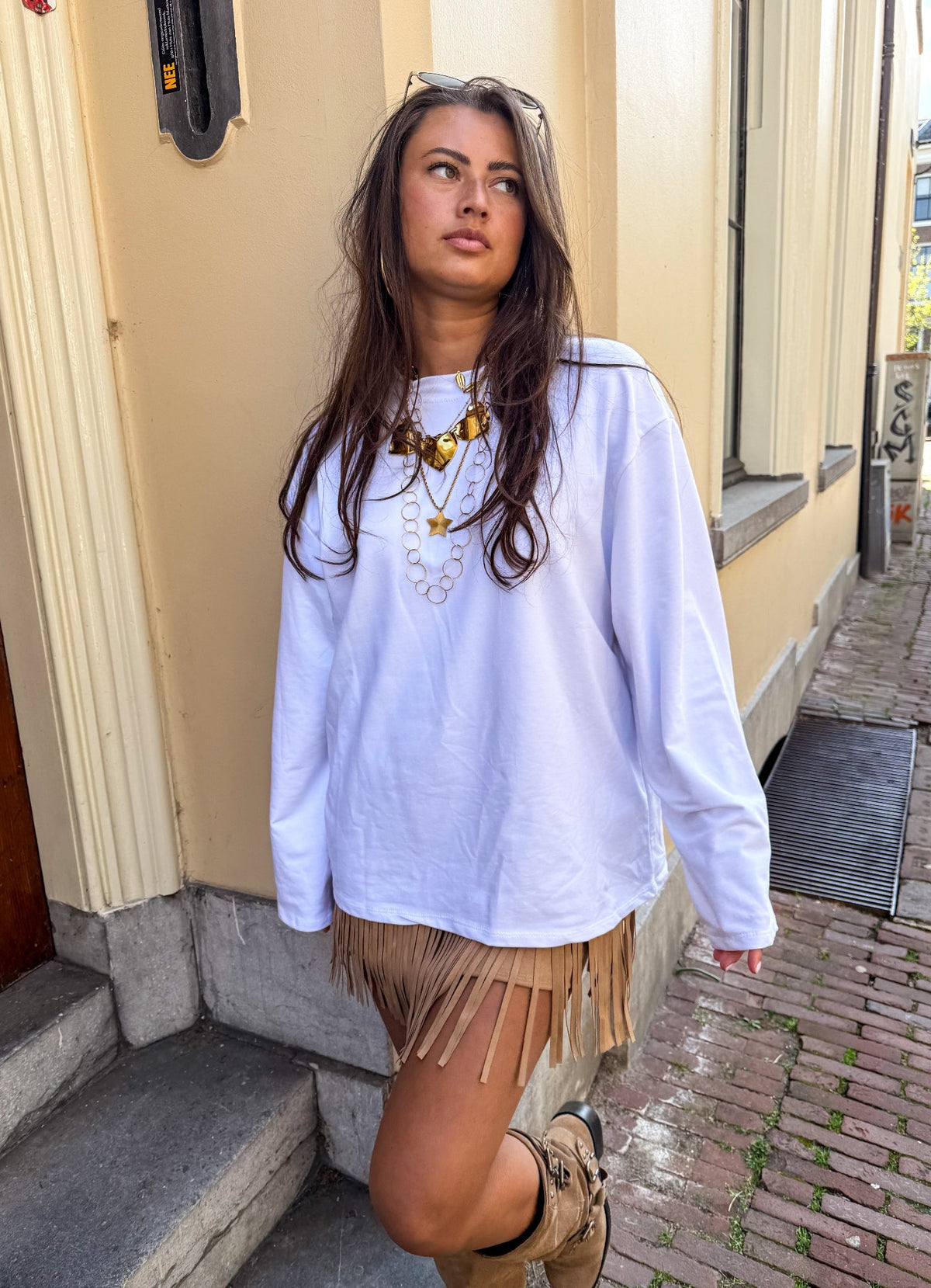 Indiana Rok | Brown