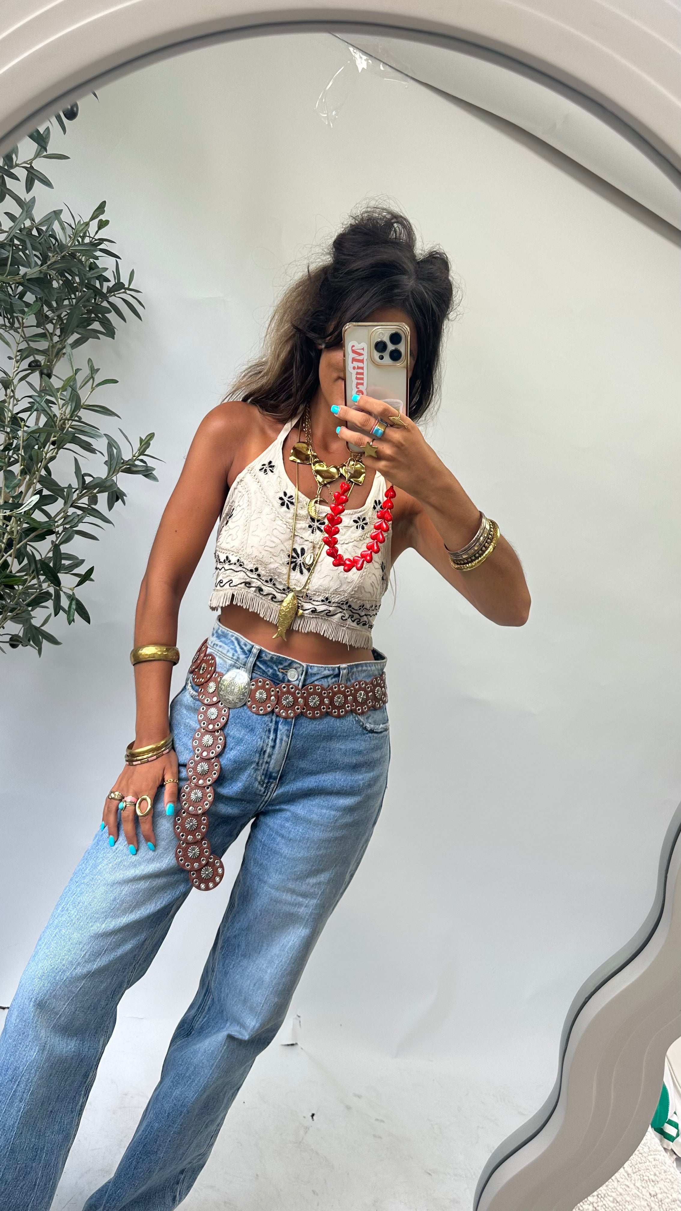 Malesi Top Sand