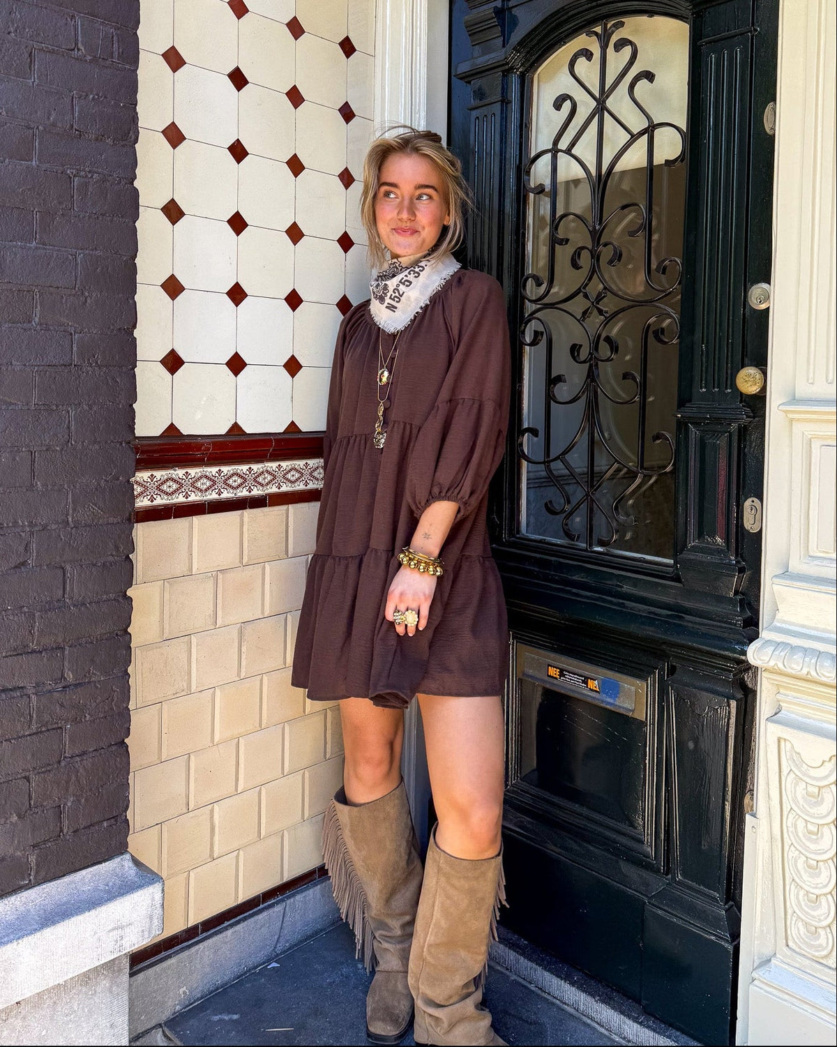 Jae Jurk | Brown