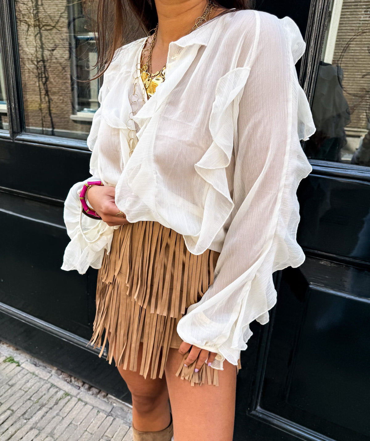 Indiana Rok | Brown