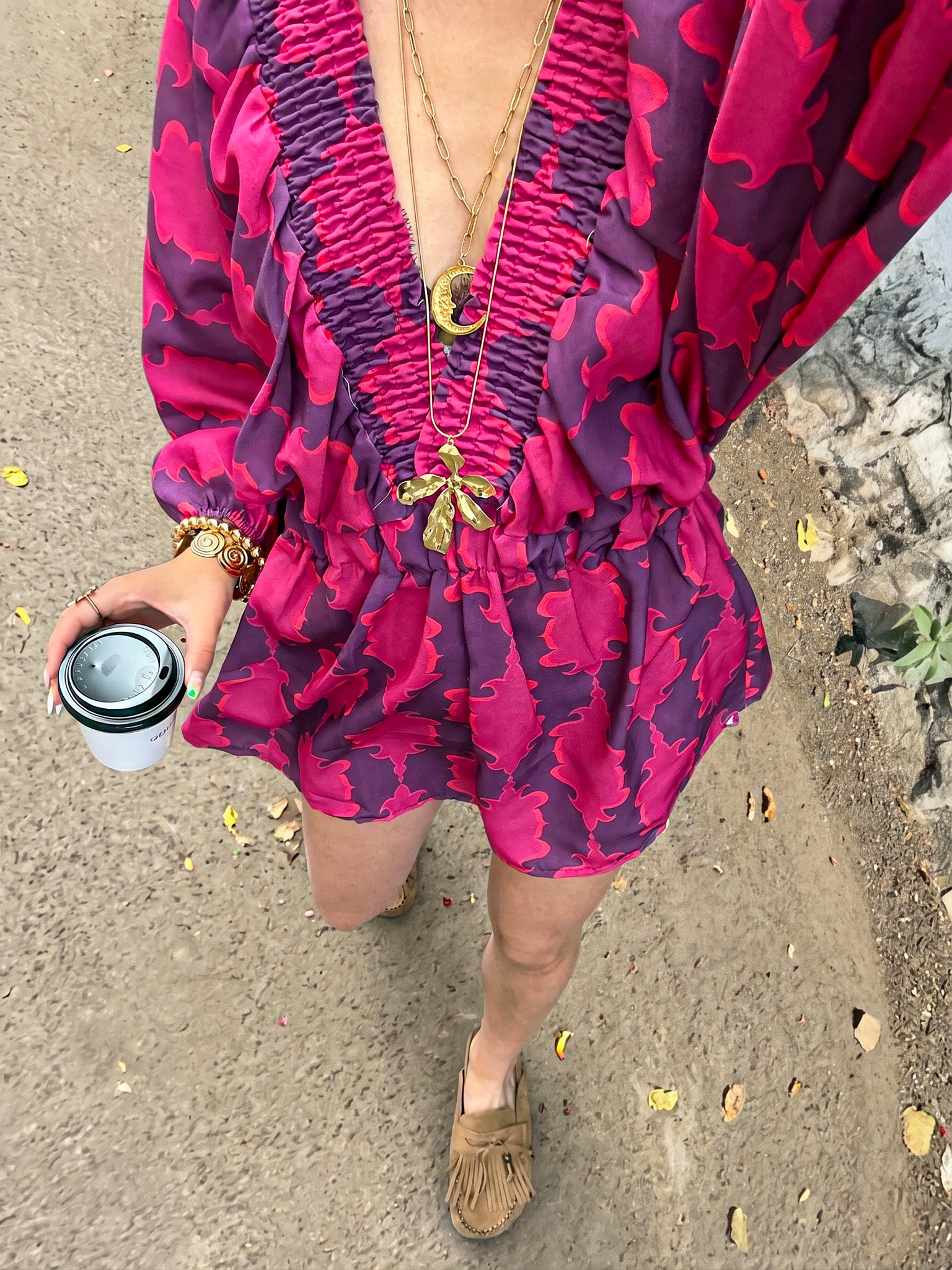 Milou Playsuit
