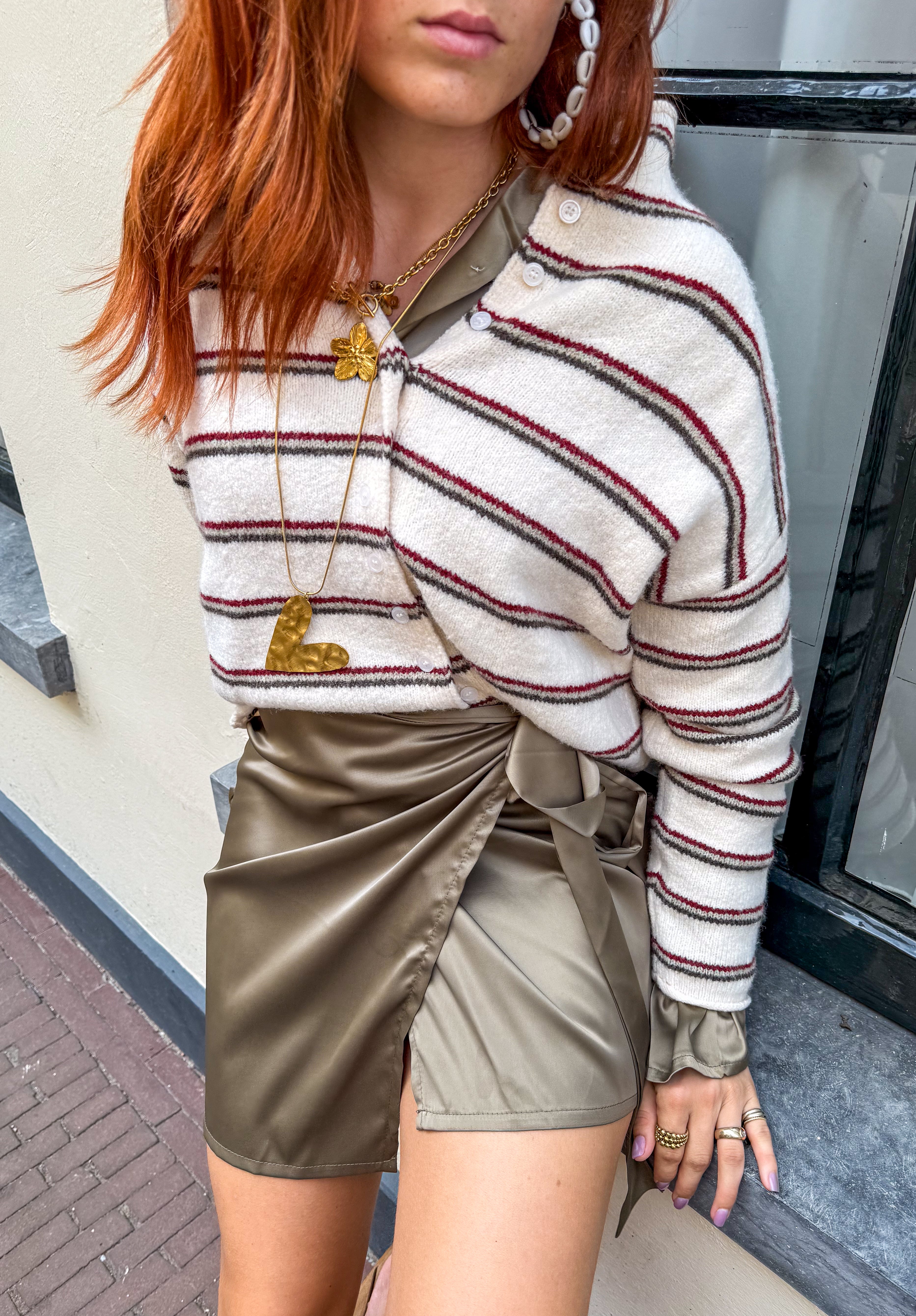 El Sol Skirt Army