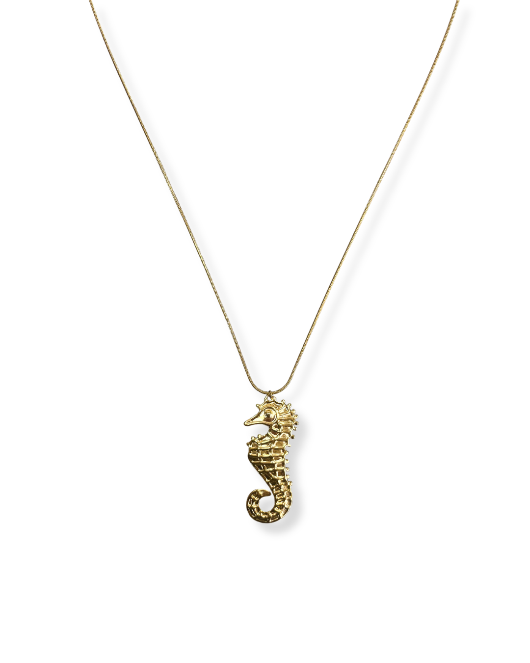 Not a Unicorn Ketting | Gold
