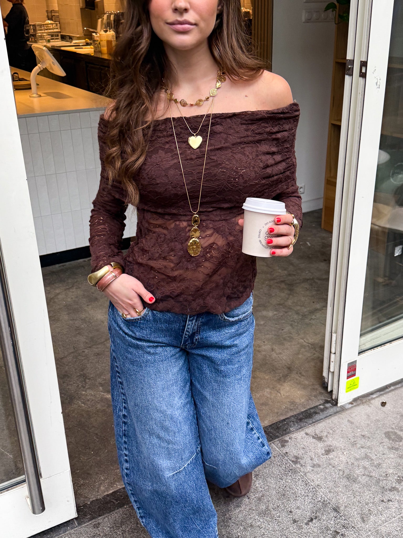 Mystic Love Necklace - Short