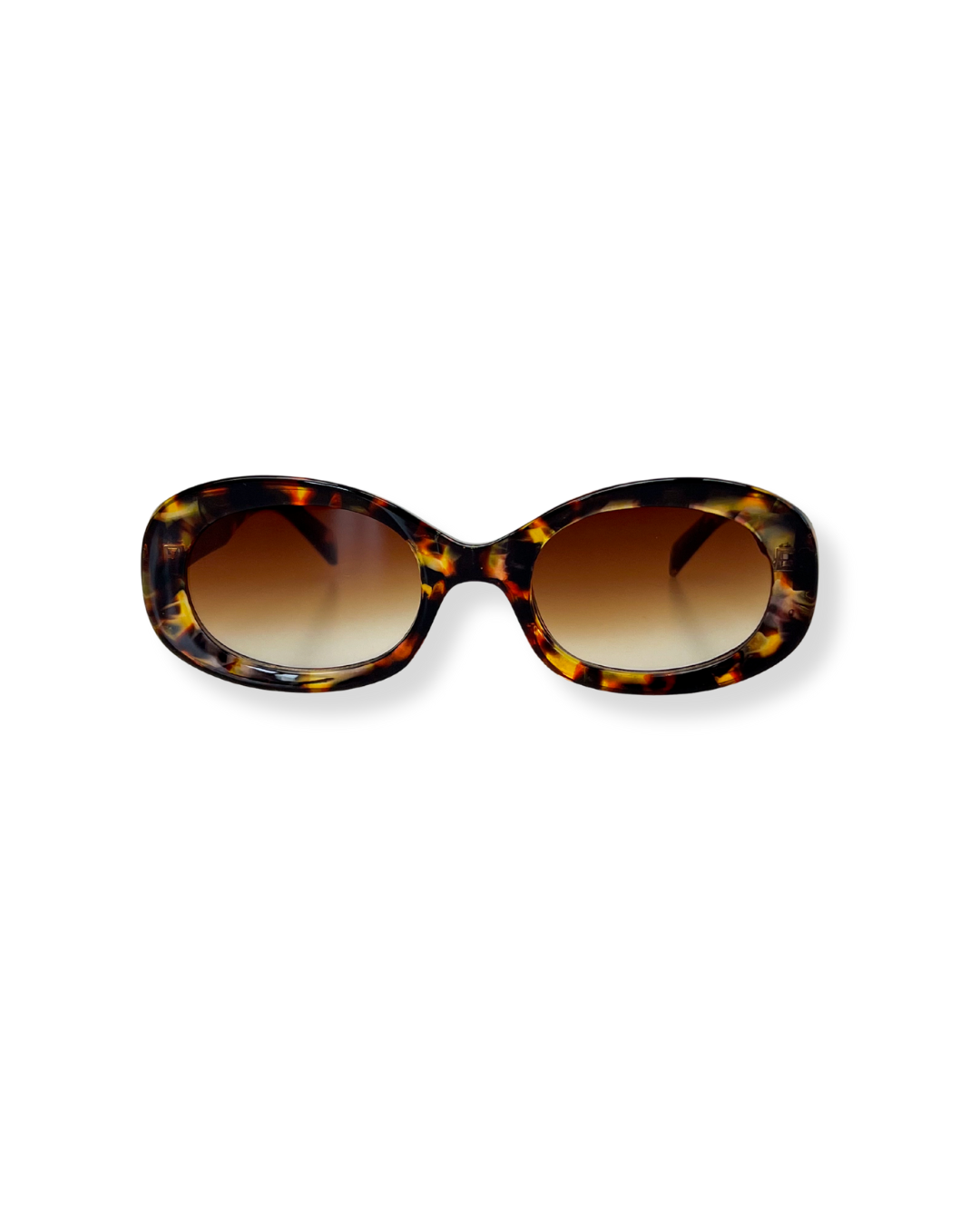 Paris Sunnies Brown