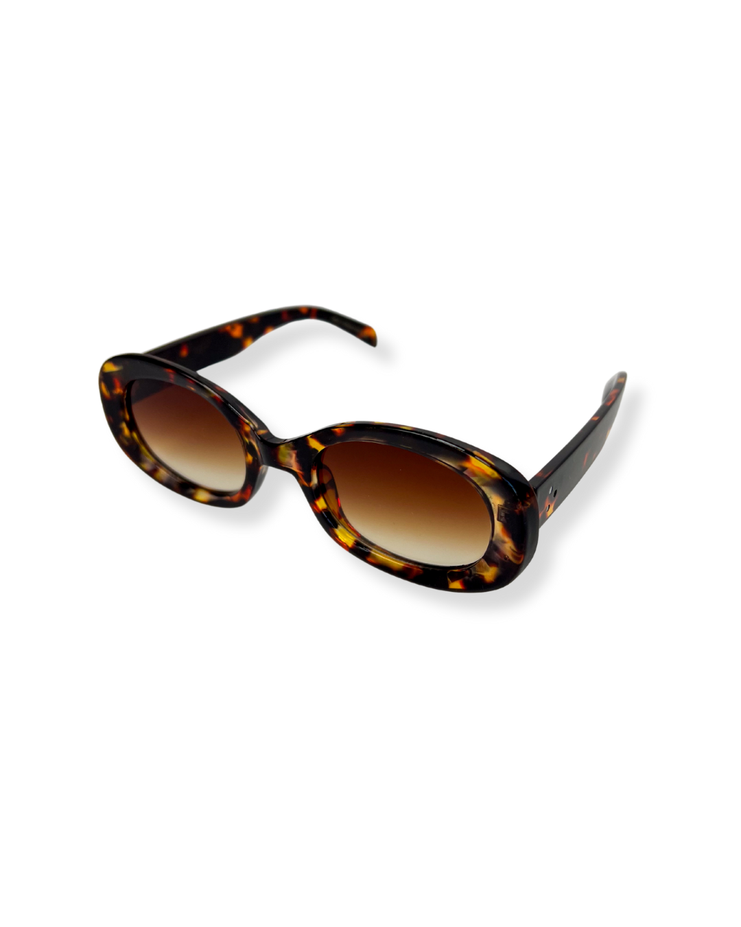 Paris Sunnies Brown