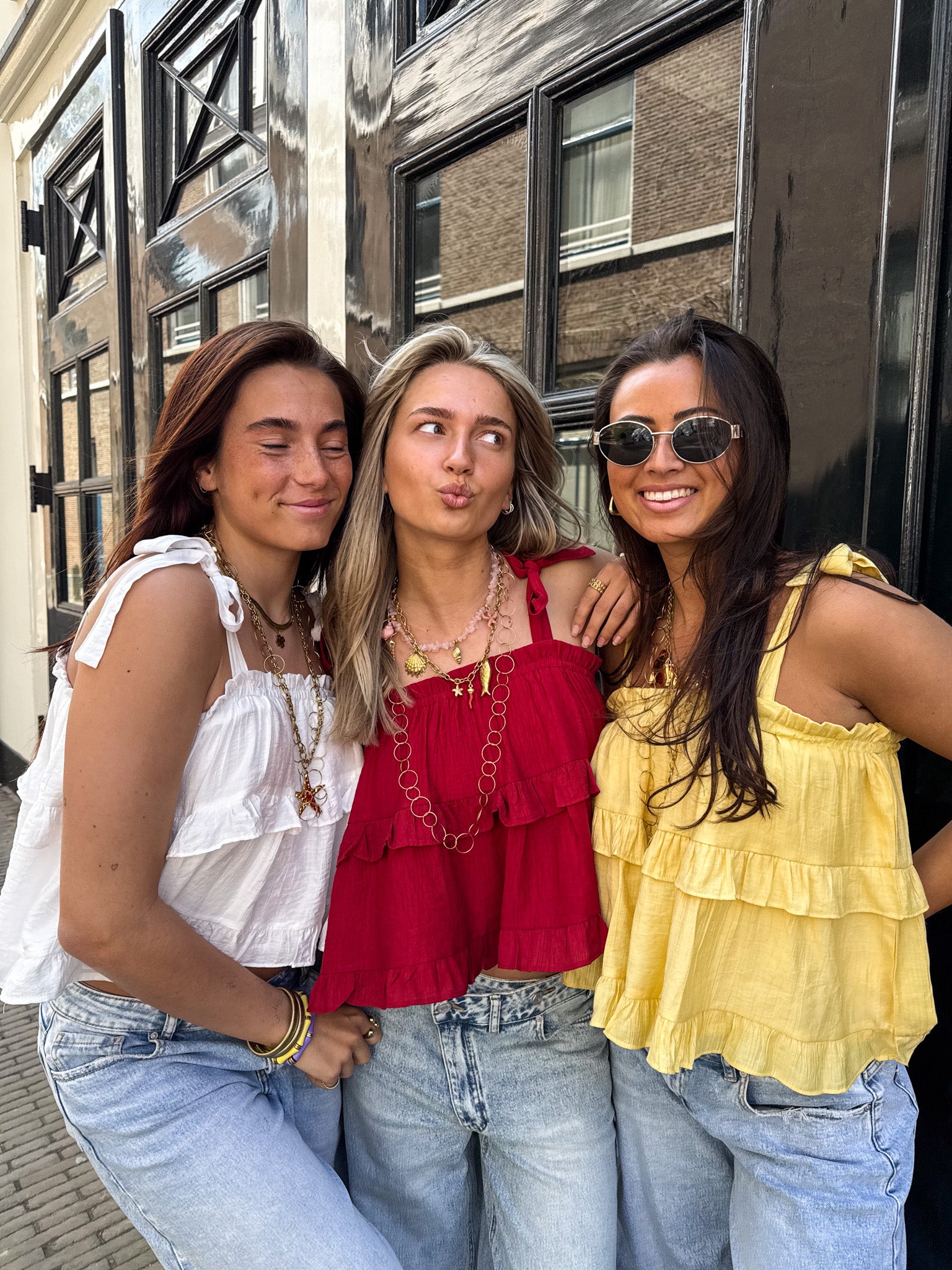 Paris Top Lemon