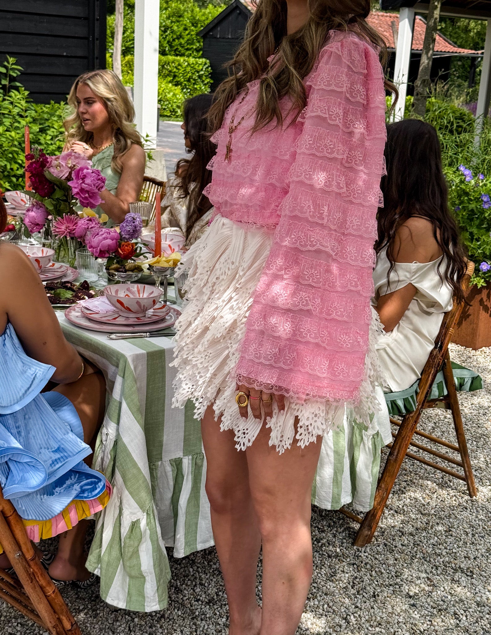 Moss Skirt