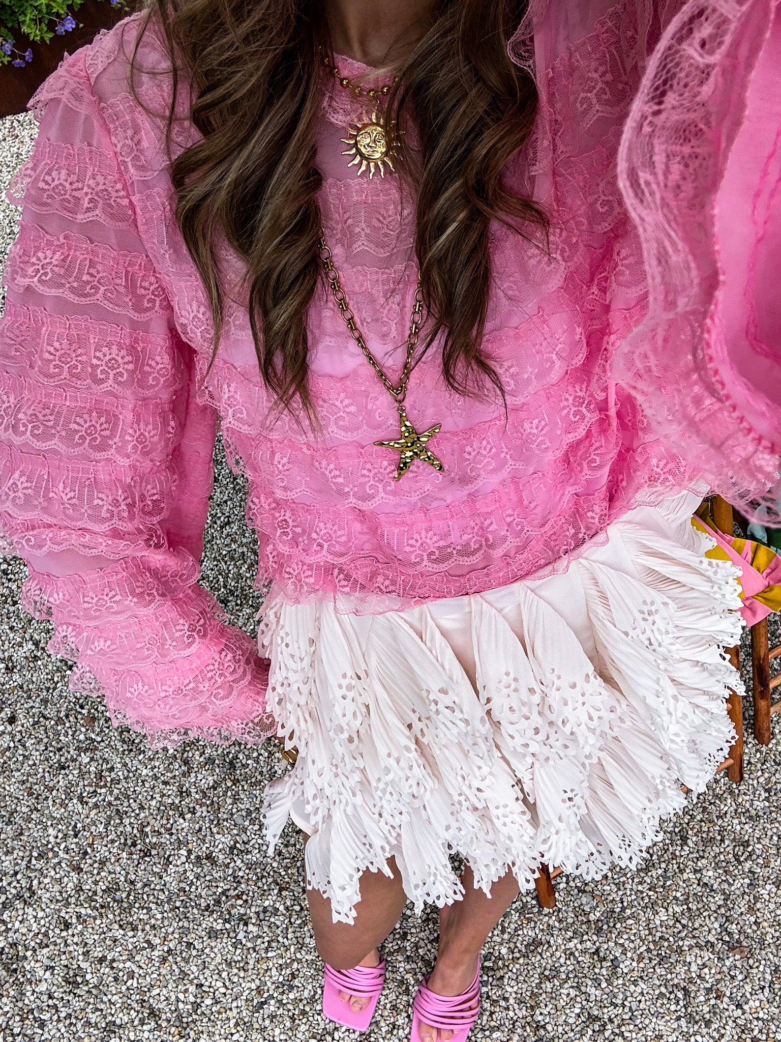 Moss Skirt