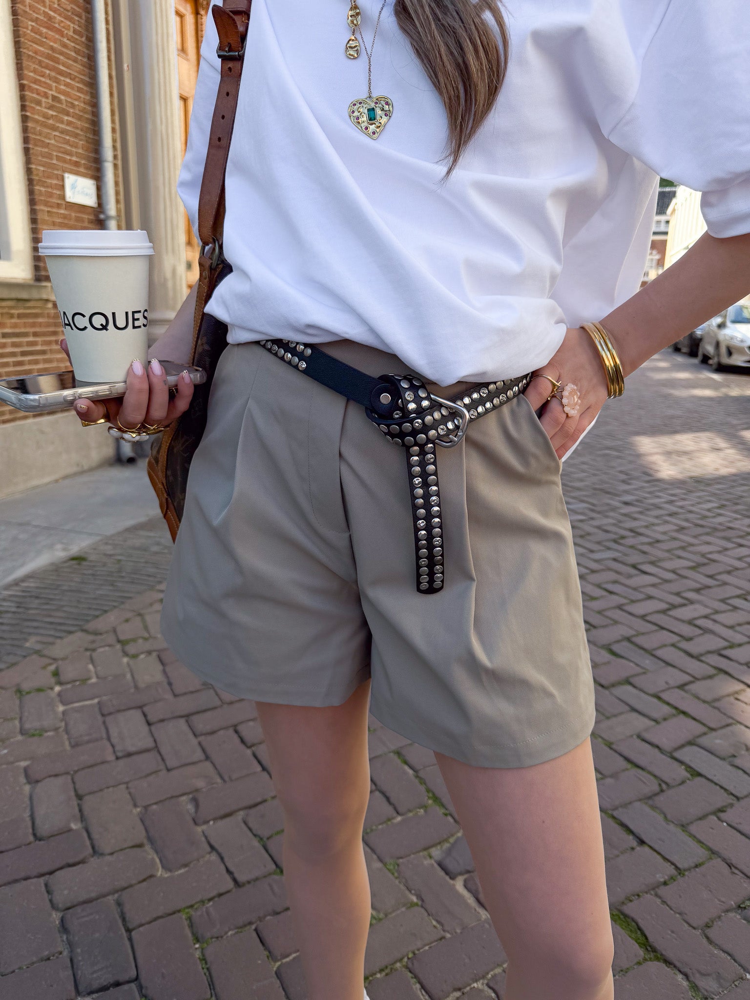 Scotty Short Khaki