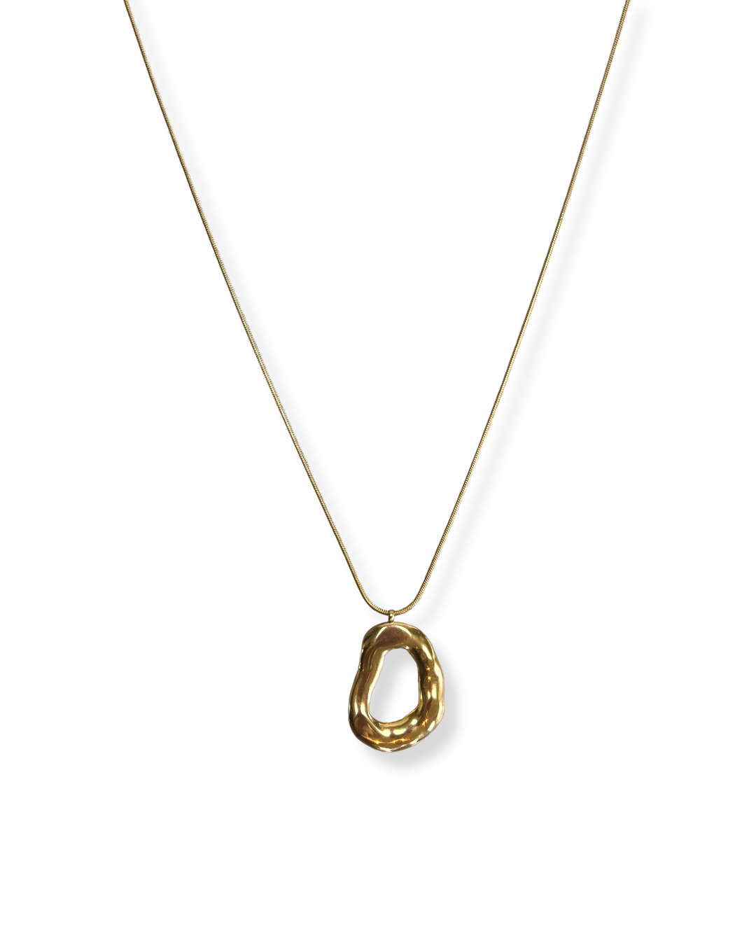Stockholm Ketting | Gold