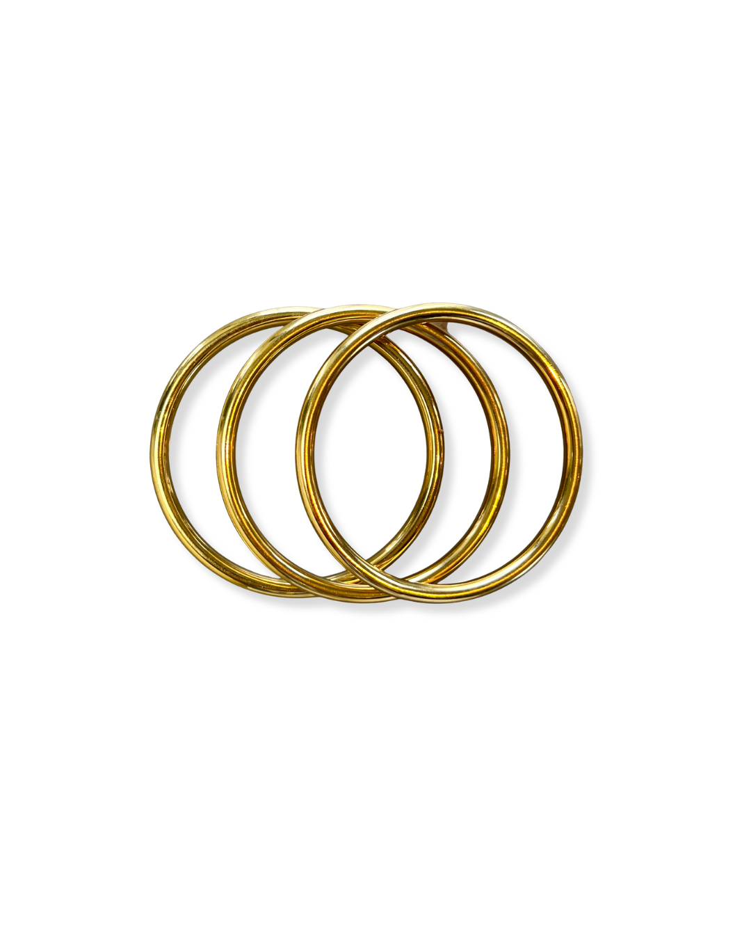 Triple Treat Armband Set | Gold
