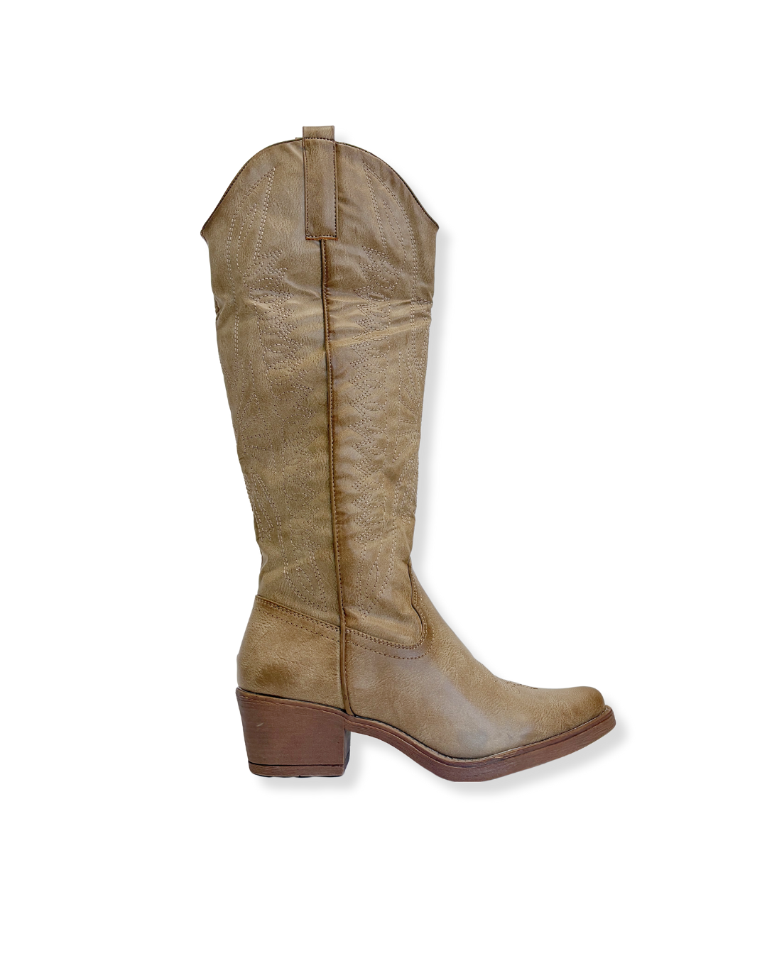 Western Laars | Khaki