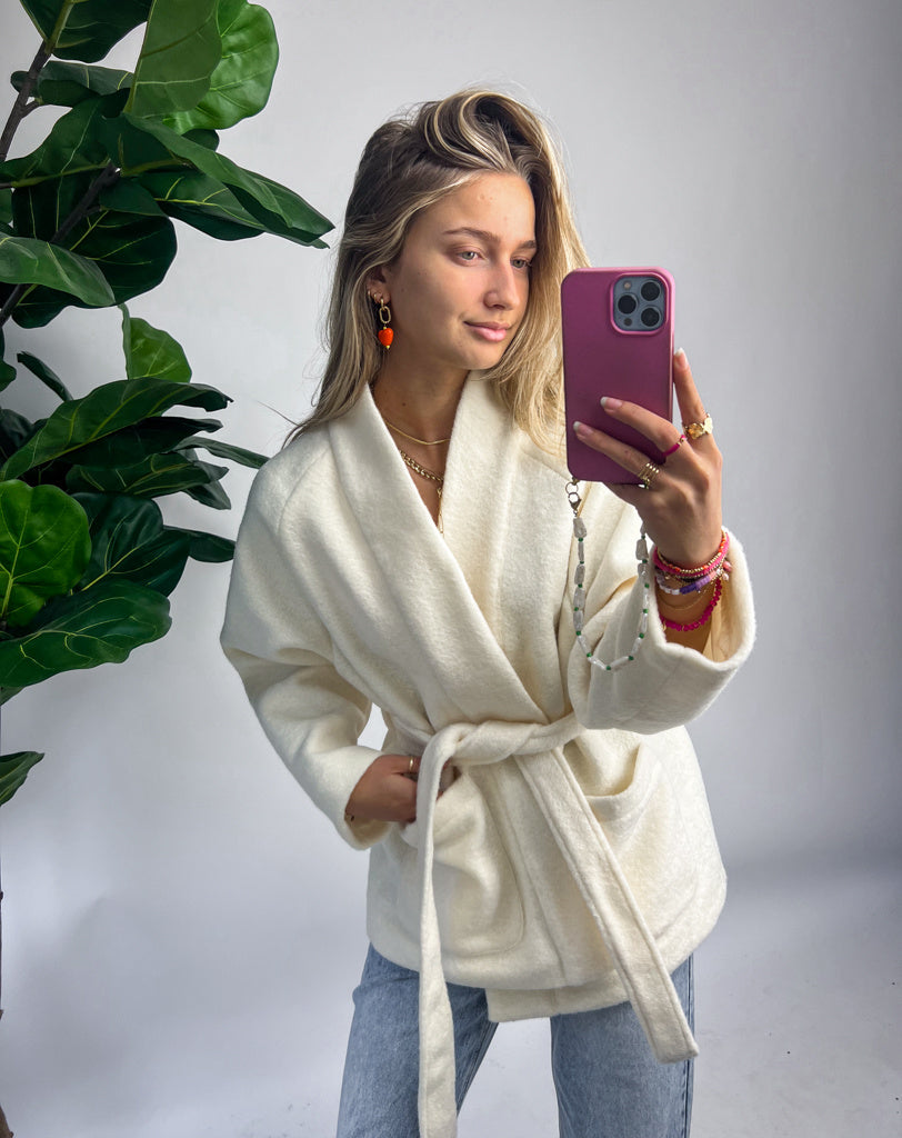 Alice Vest White
