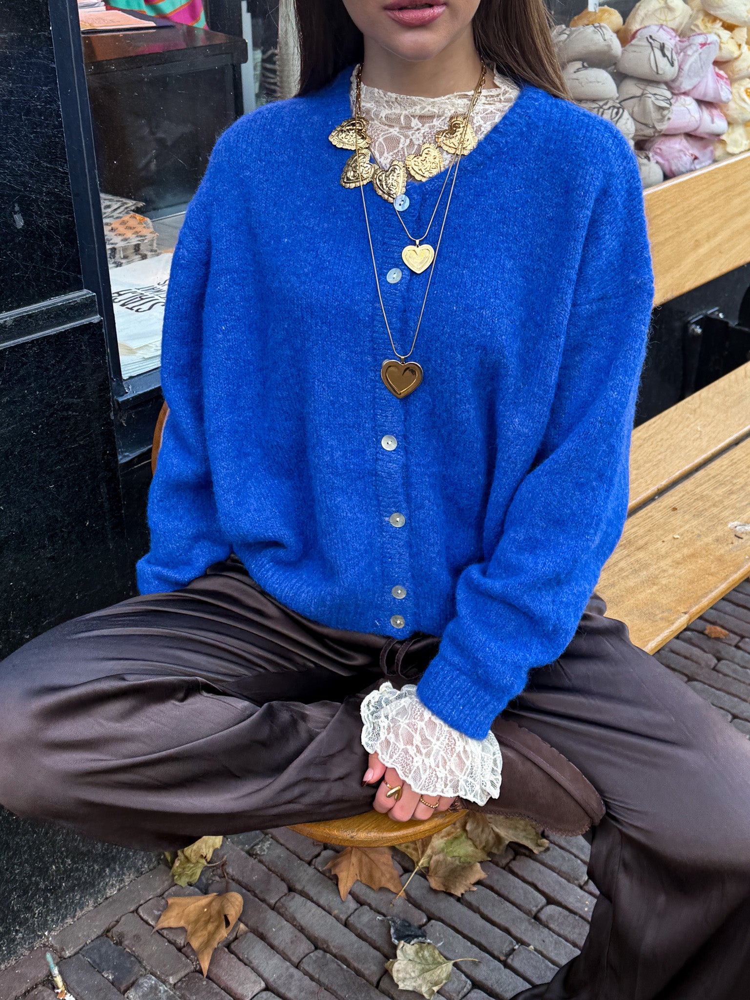 Mystic Love Necklace - Short