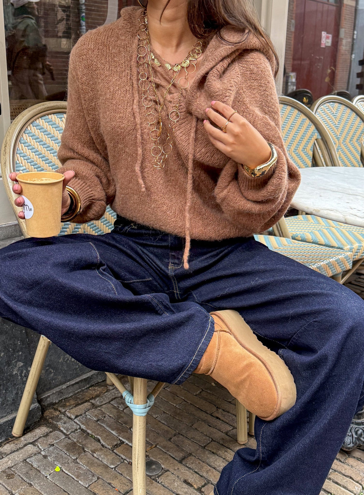 Monty Trui | Brown