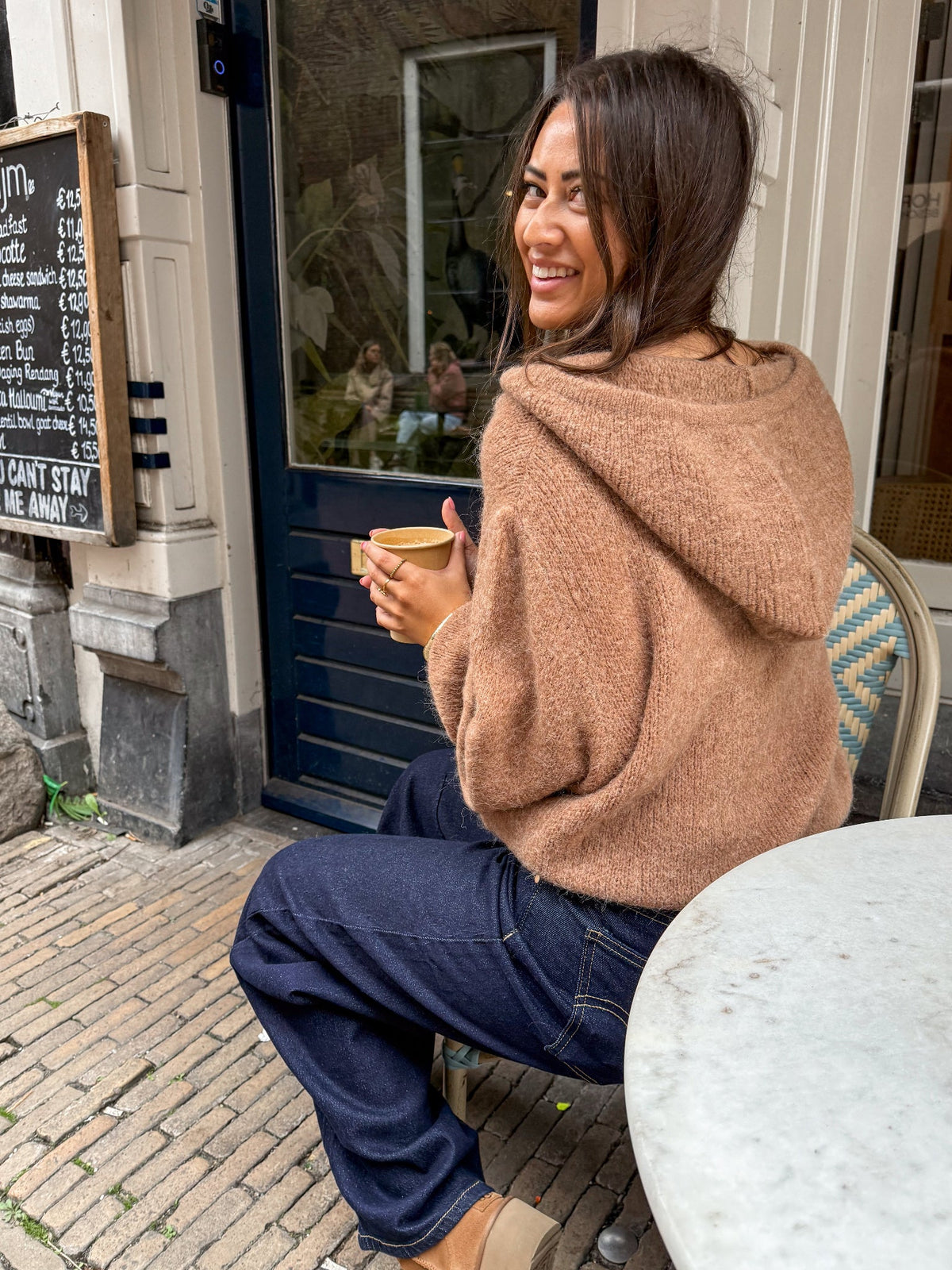 Monty Trui | Brown