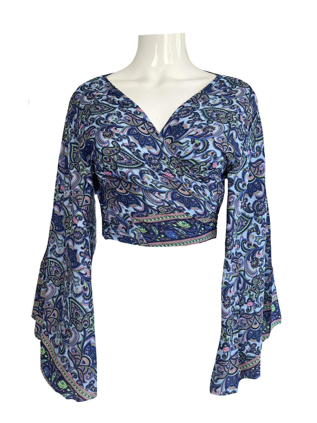 Baltic Kimonotop | Navy