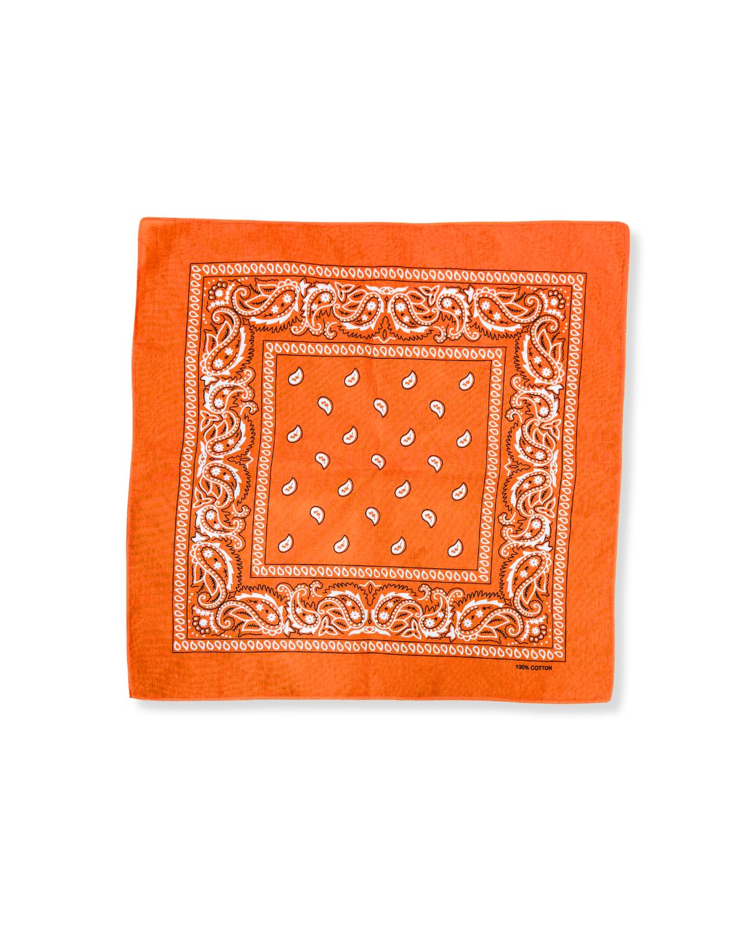 Bandana Oranje