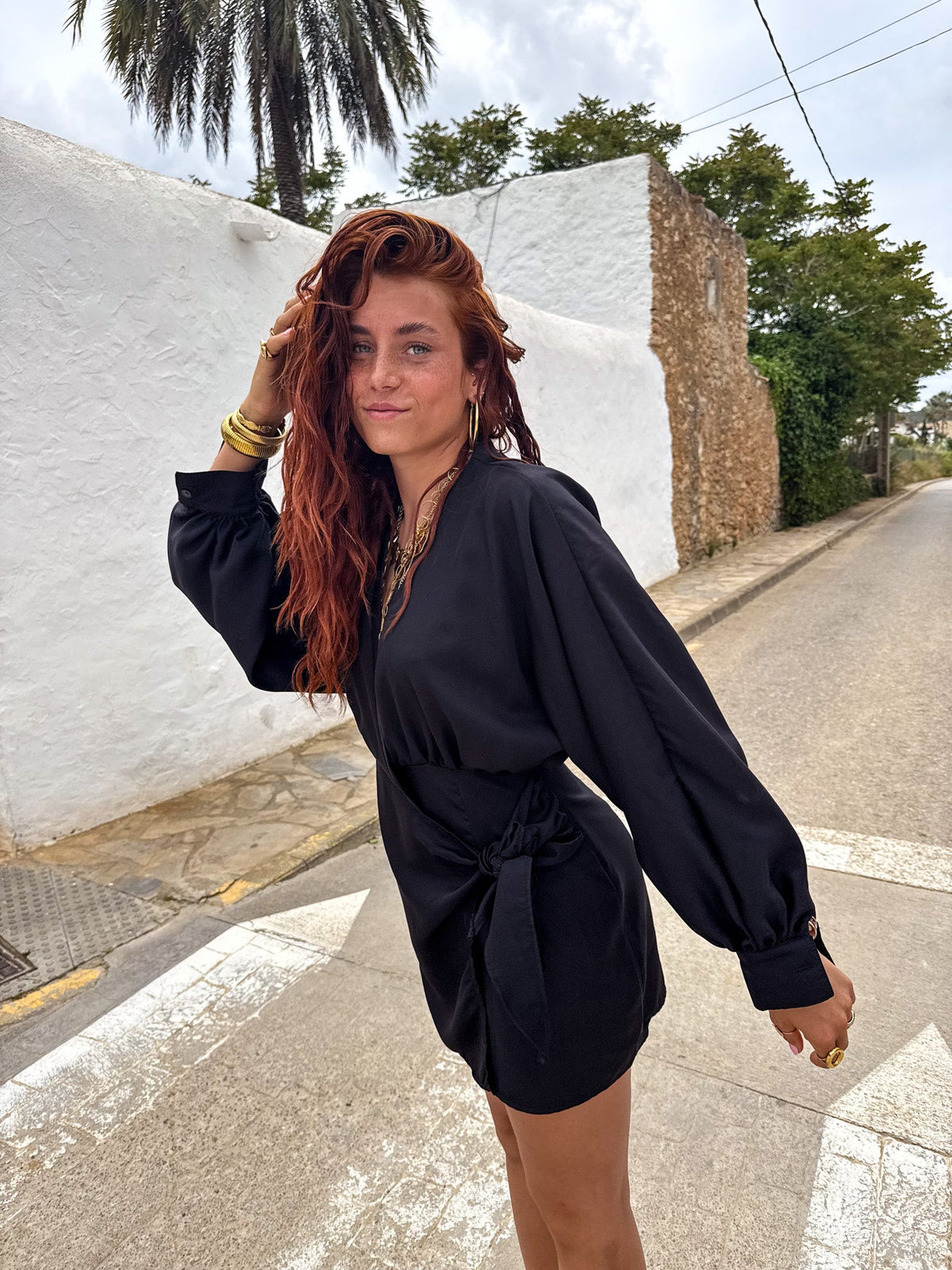 Beau Jurk | Black