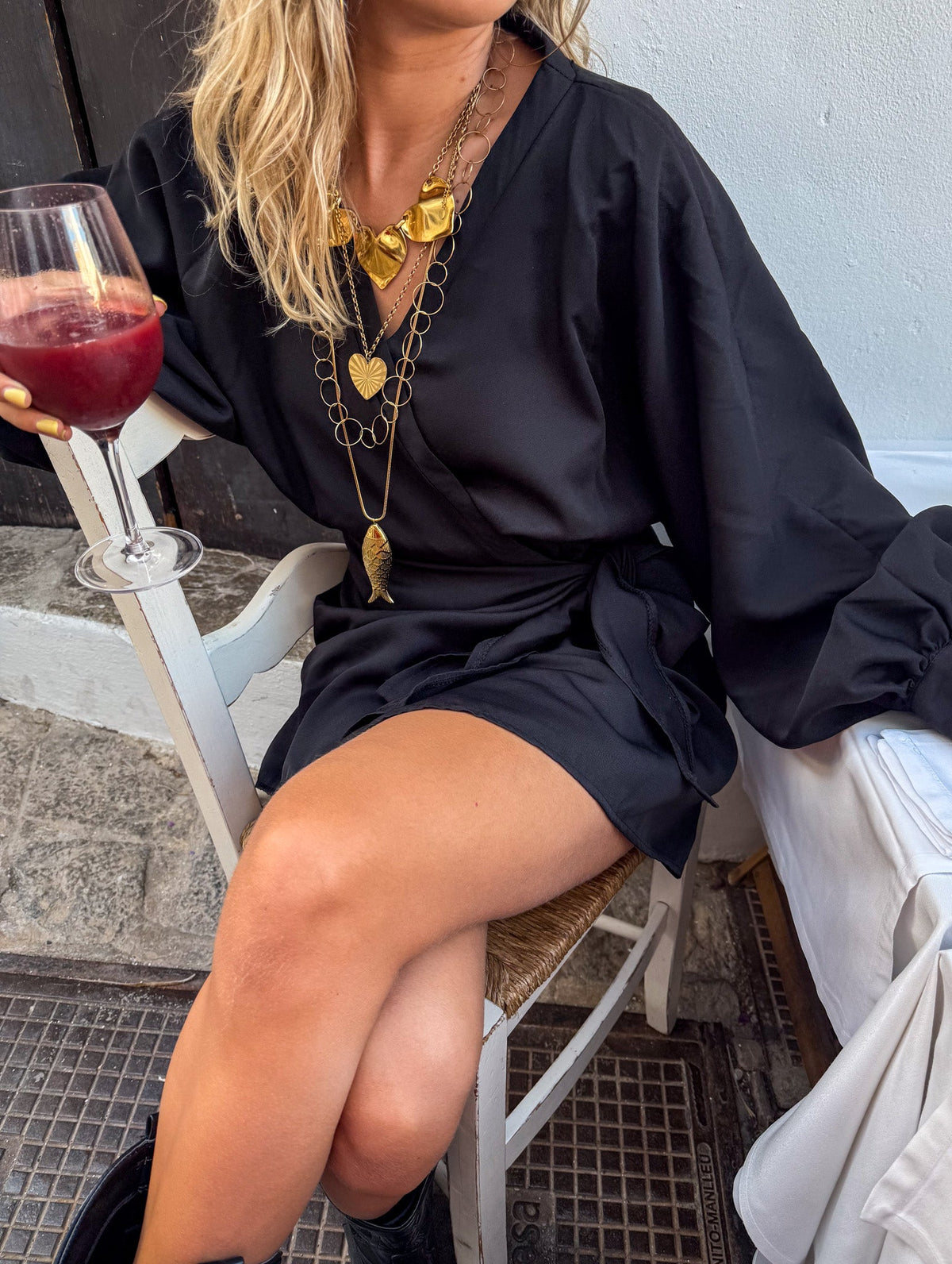 Beau Jurk | Black