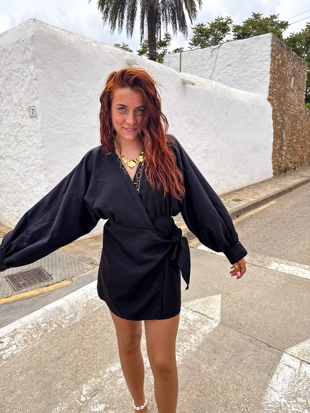 Beau Jurk | Black