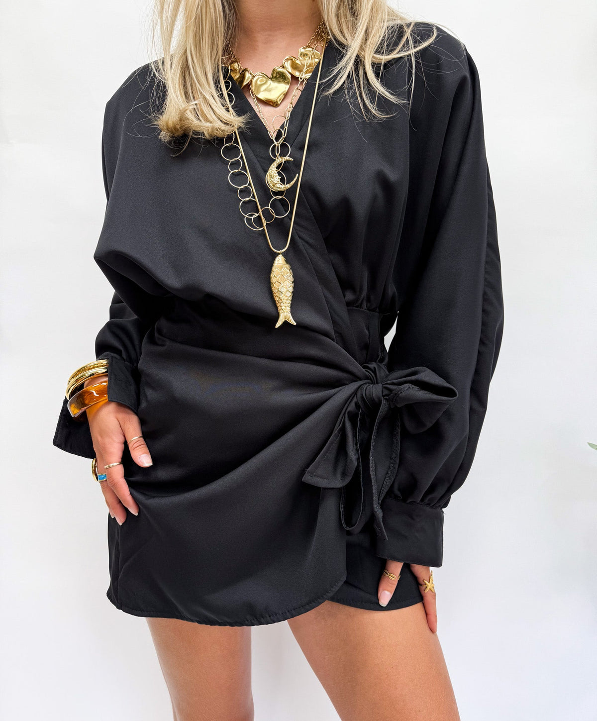 Beau Jurk | Black