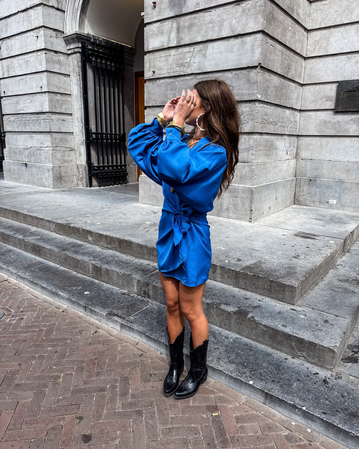 Beau Jurk | Blue