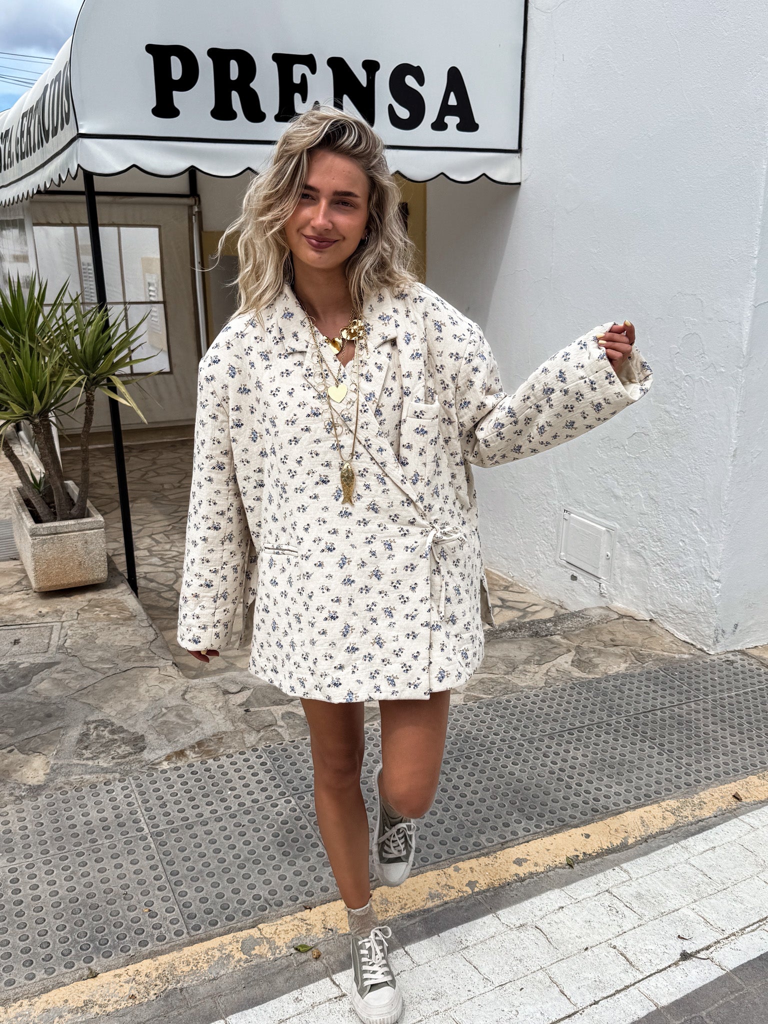 Berries Blazer