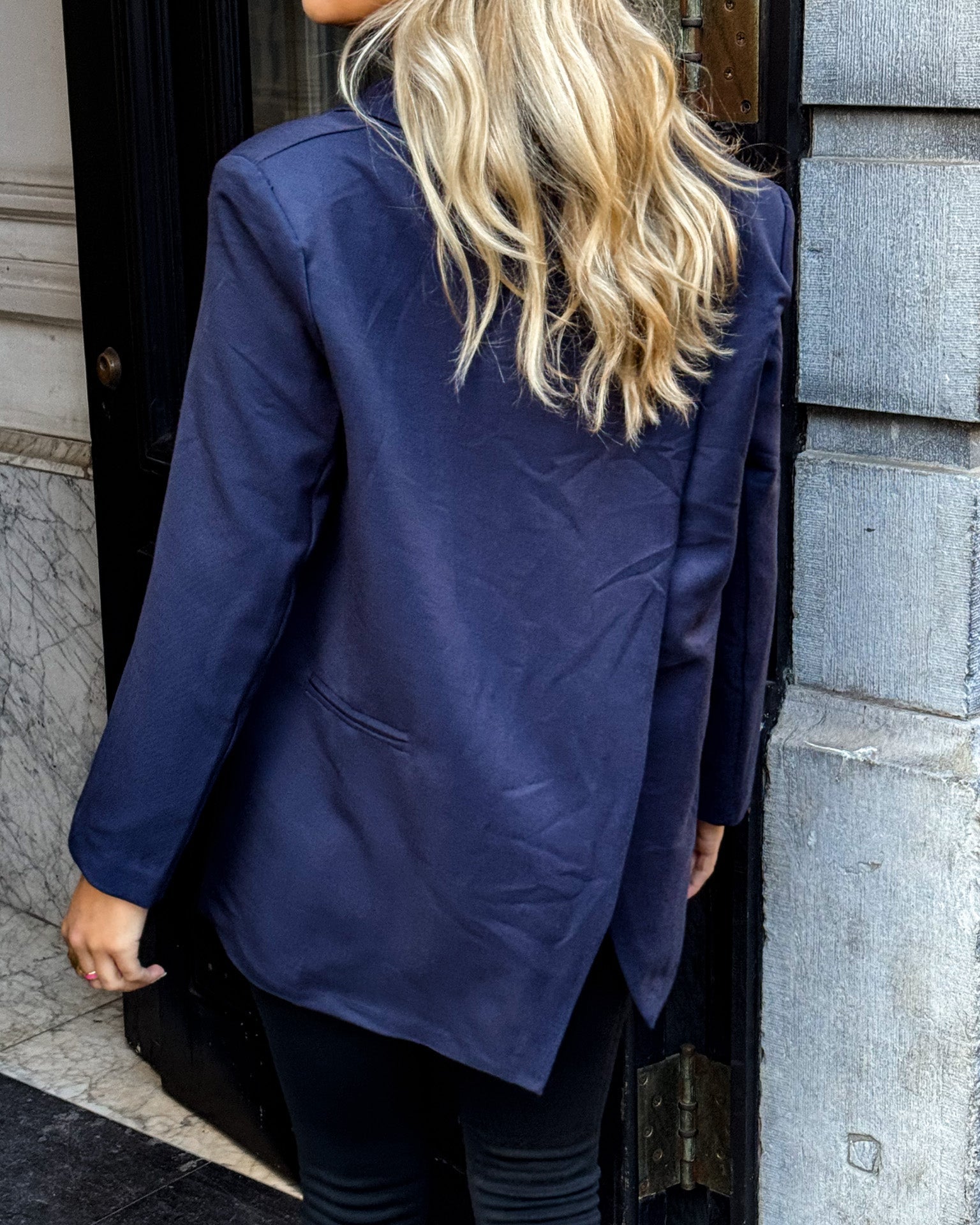 Blair Blazer Navy