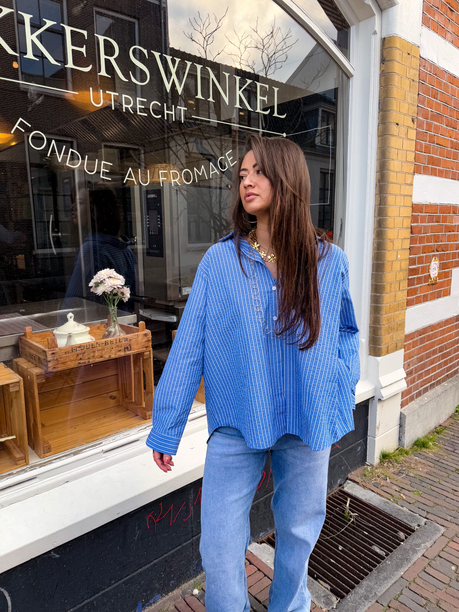 Blake Blouse