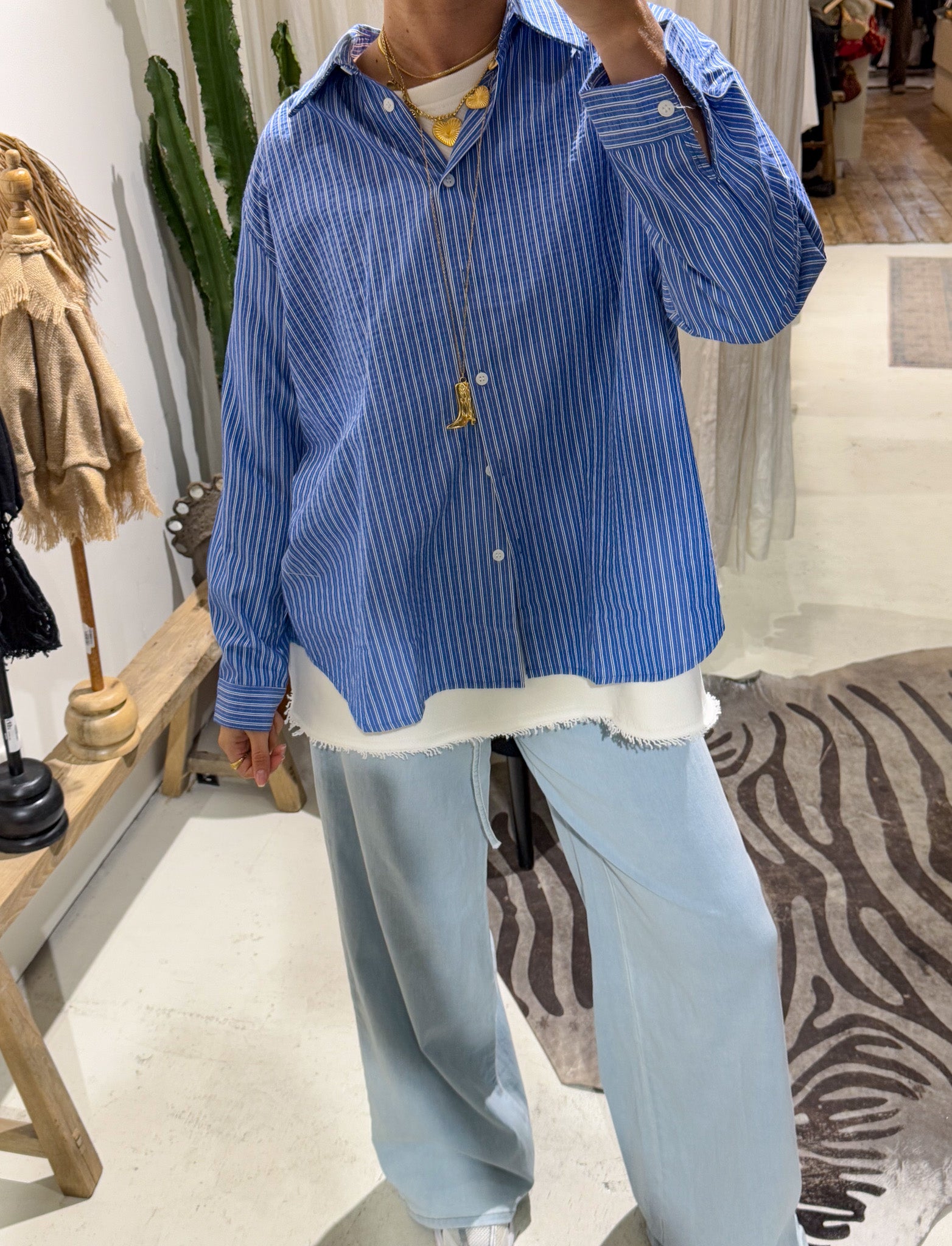 Blake Blouse