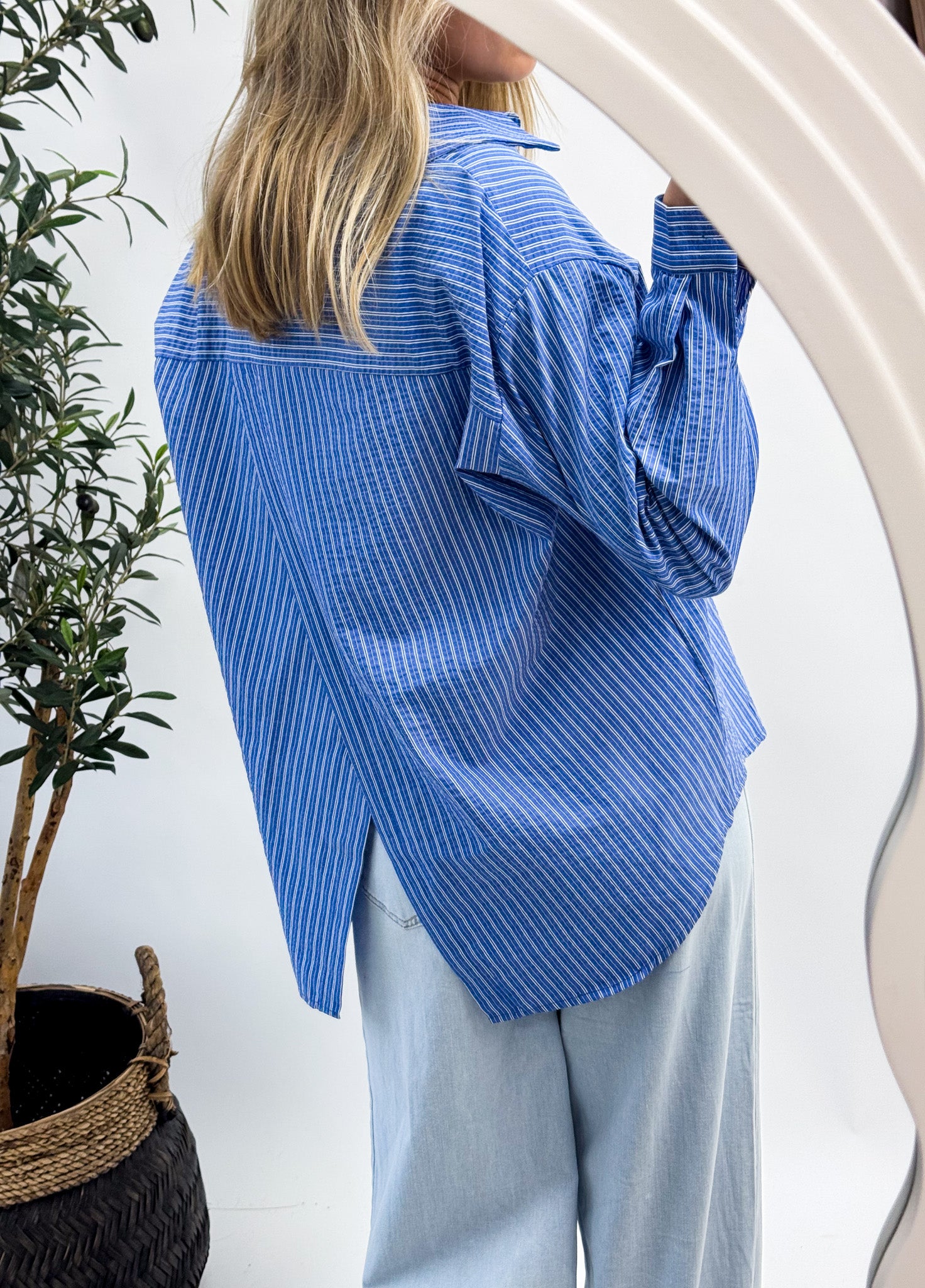 Blake Blouse