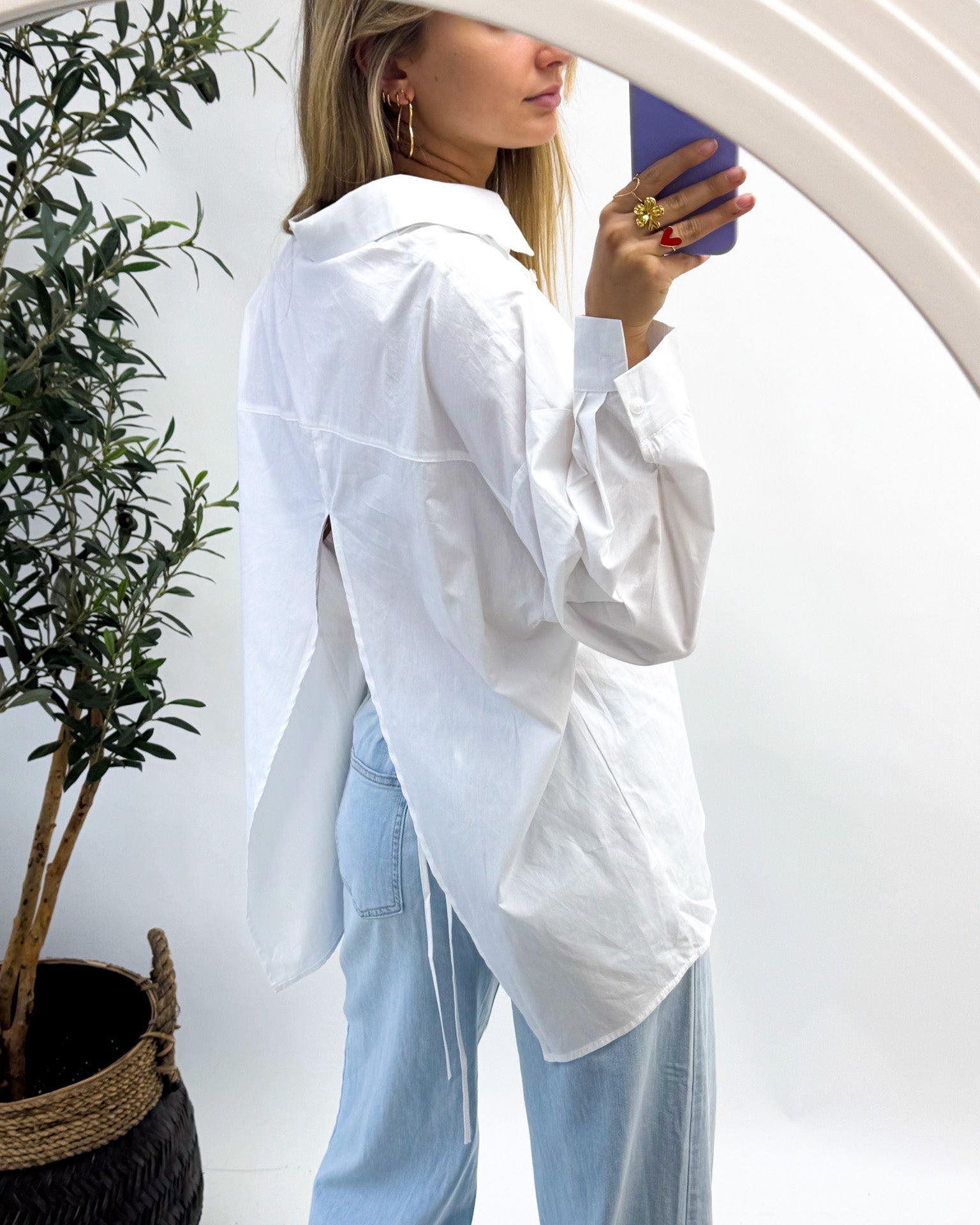 Bobbie Blouse