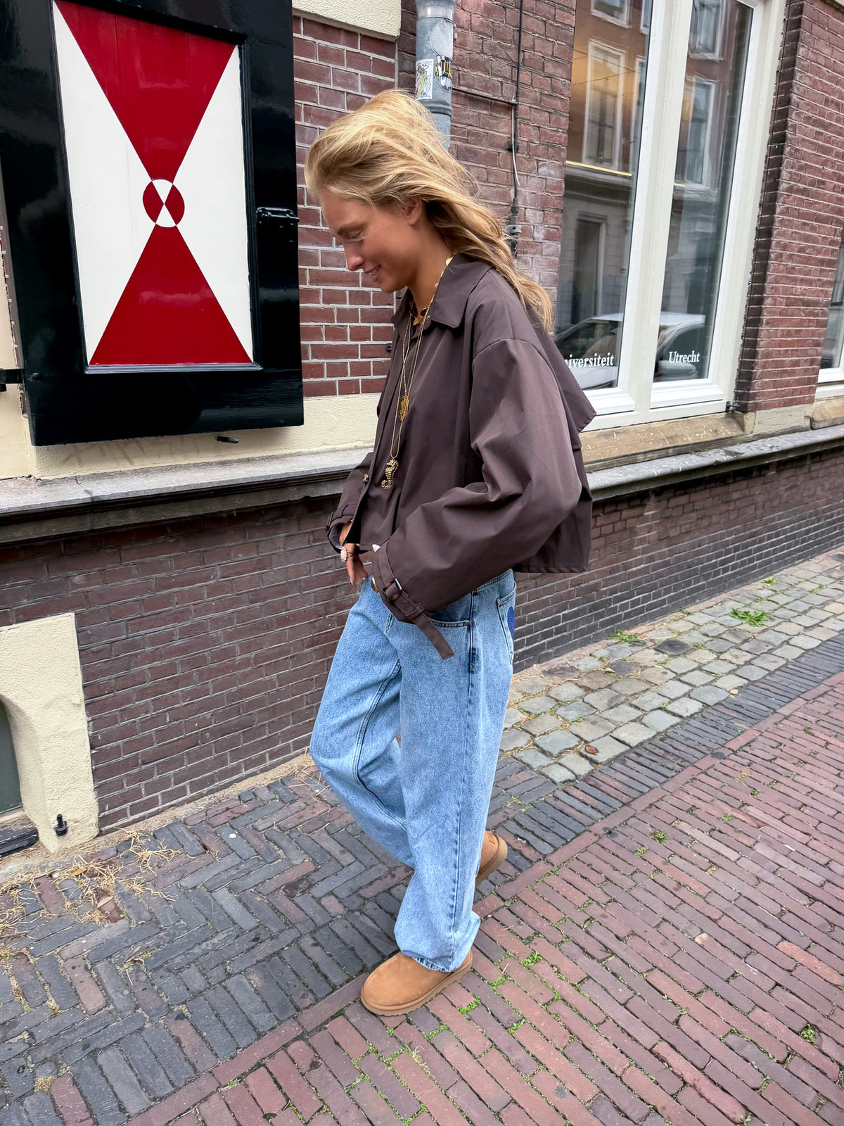 Camden Trenchcoat