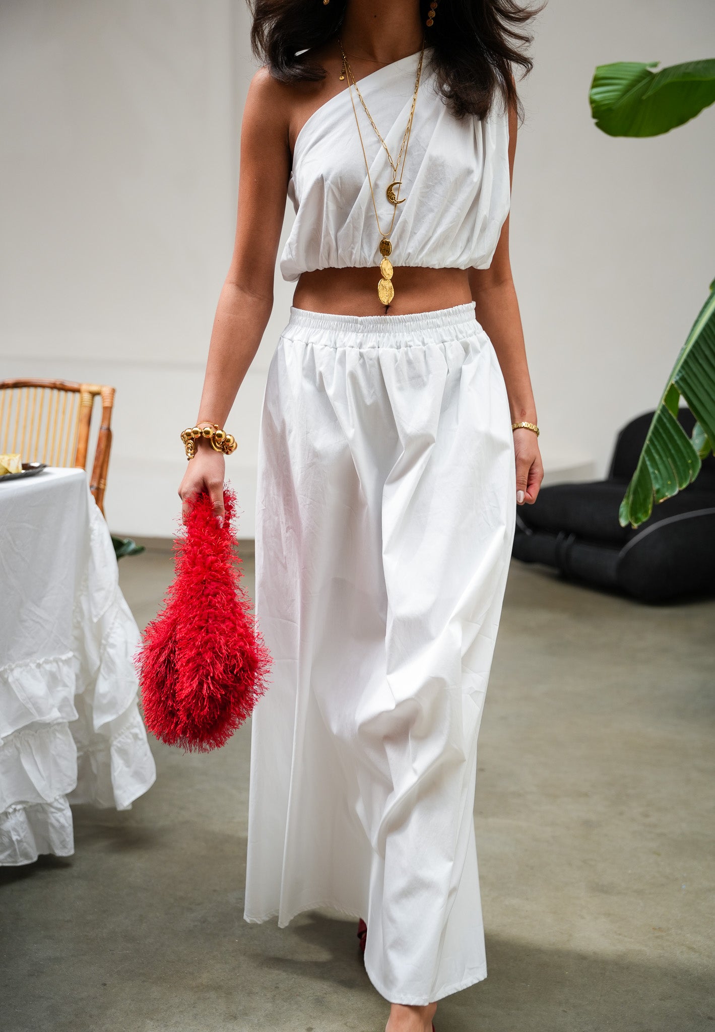 Lotte Set Wit